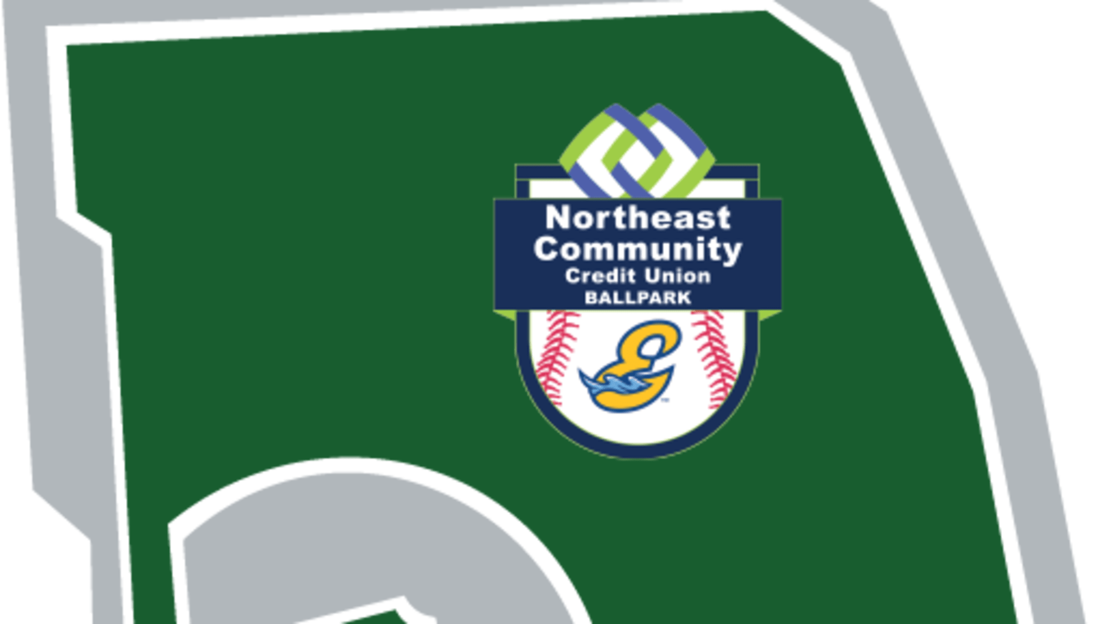 NCCU Ballpark Stadium Map