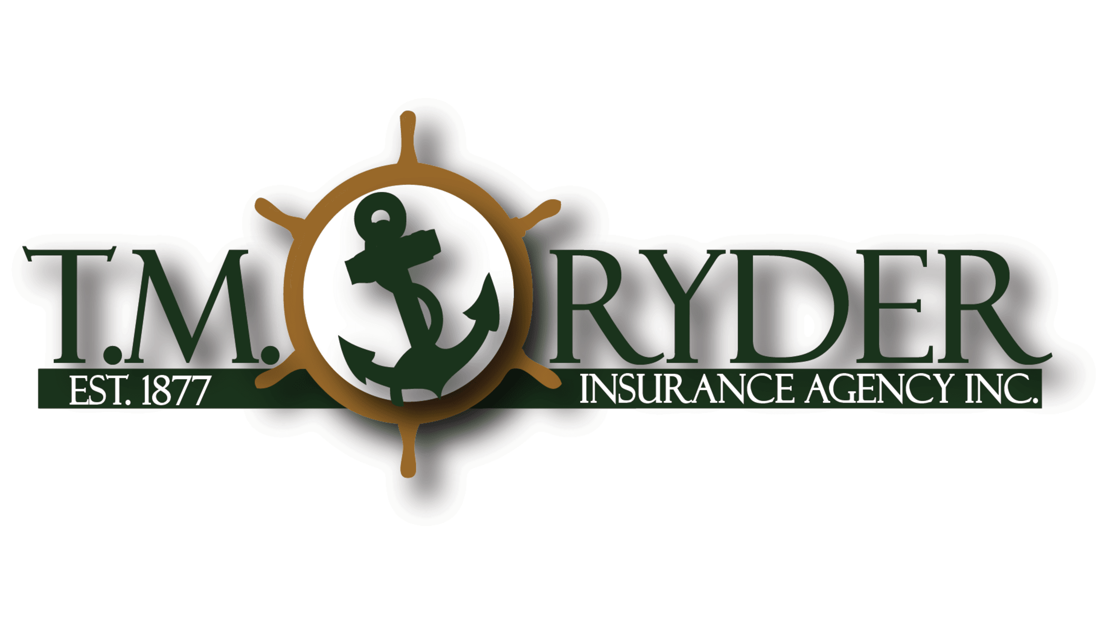 T.M. Ryder Insurance Agency logo