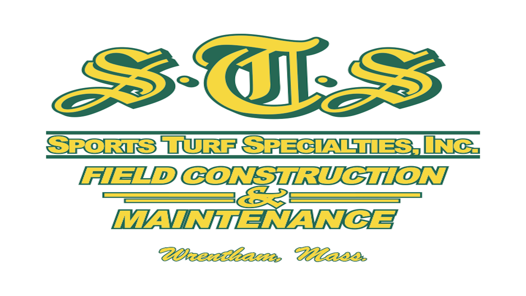 Sports Turf Specialties, Inc. logo