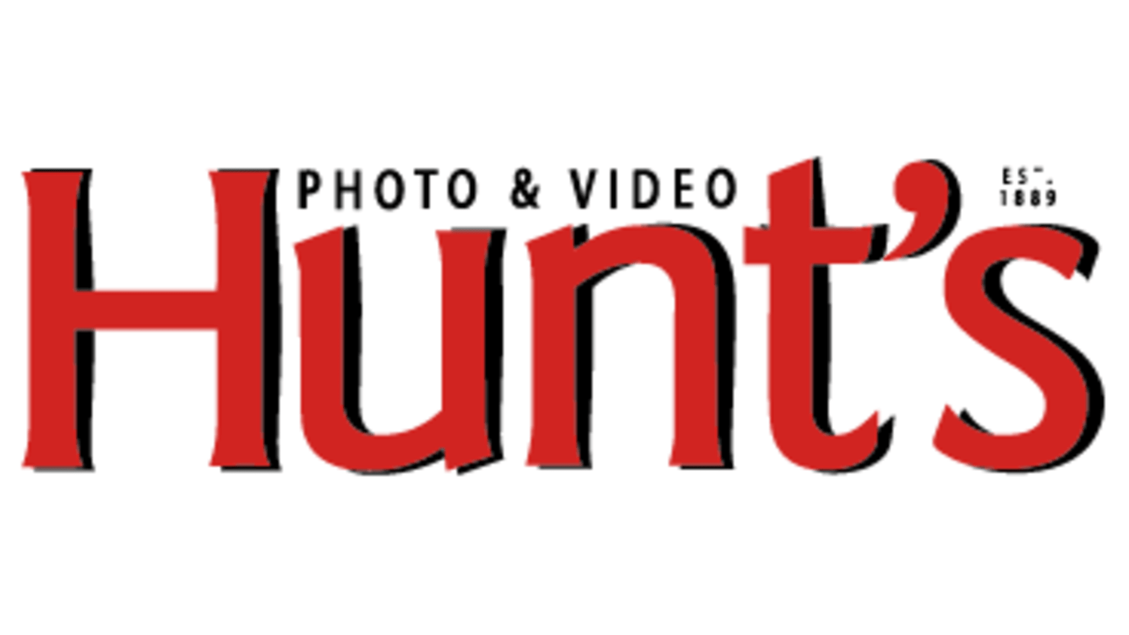 Hunt's Photo & Video Logo