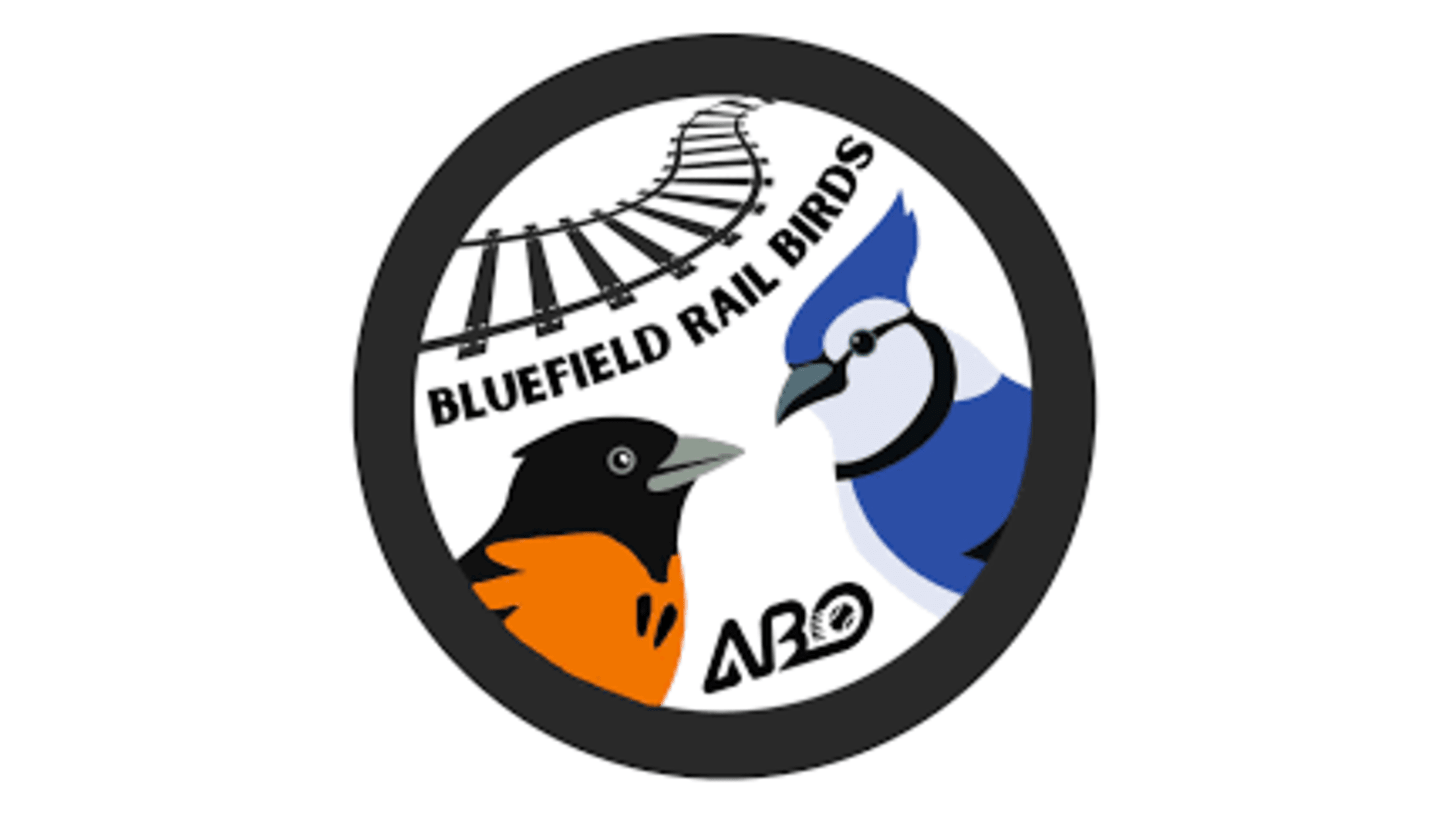 Bluefield Rail Birds logo