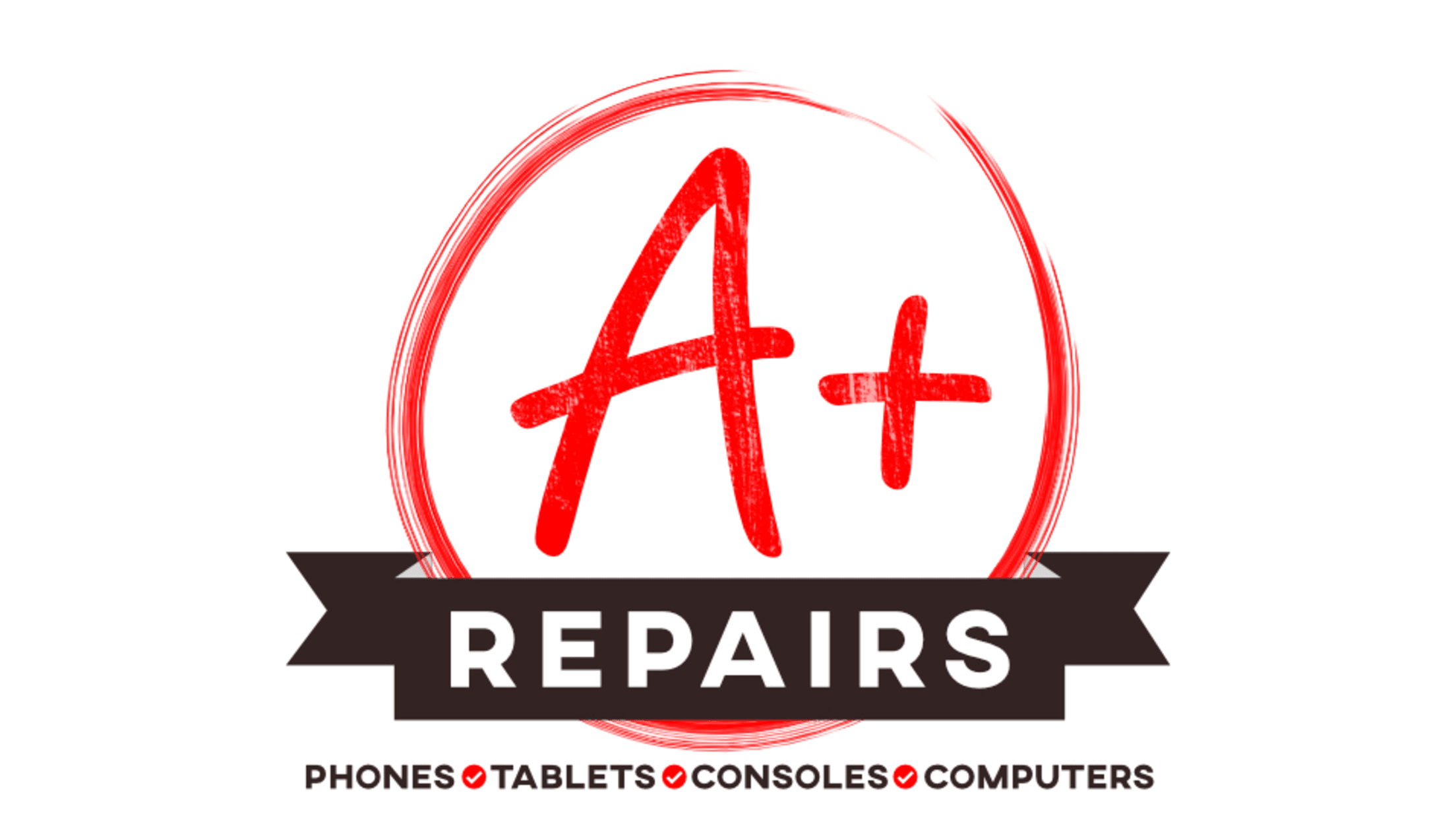 A+ Repairs Logo