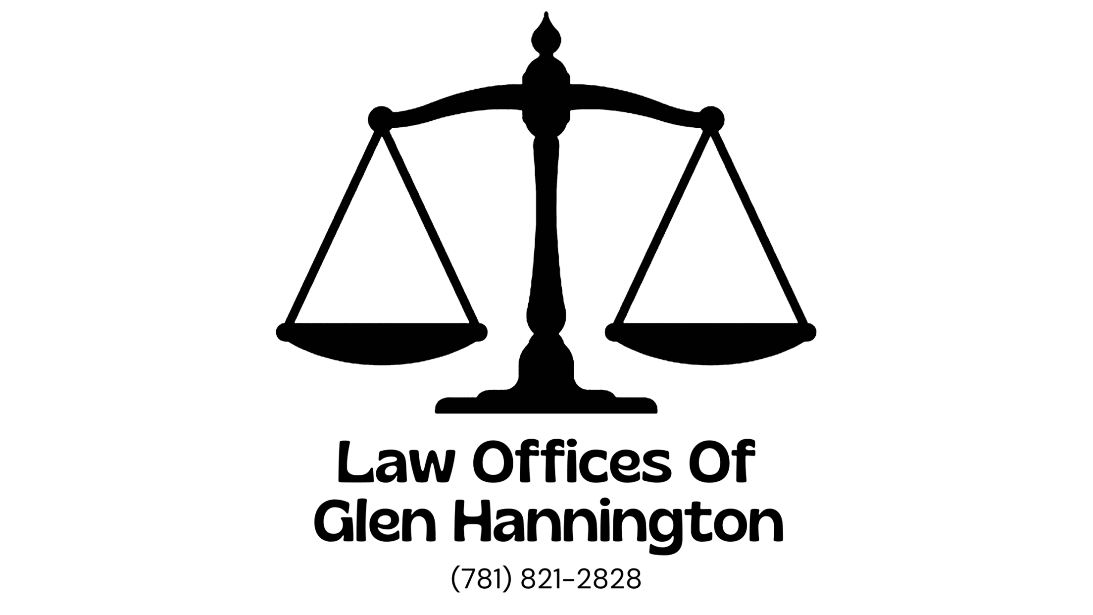 Law Offices of Glen Hannington Logo