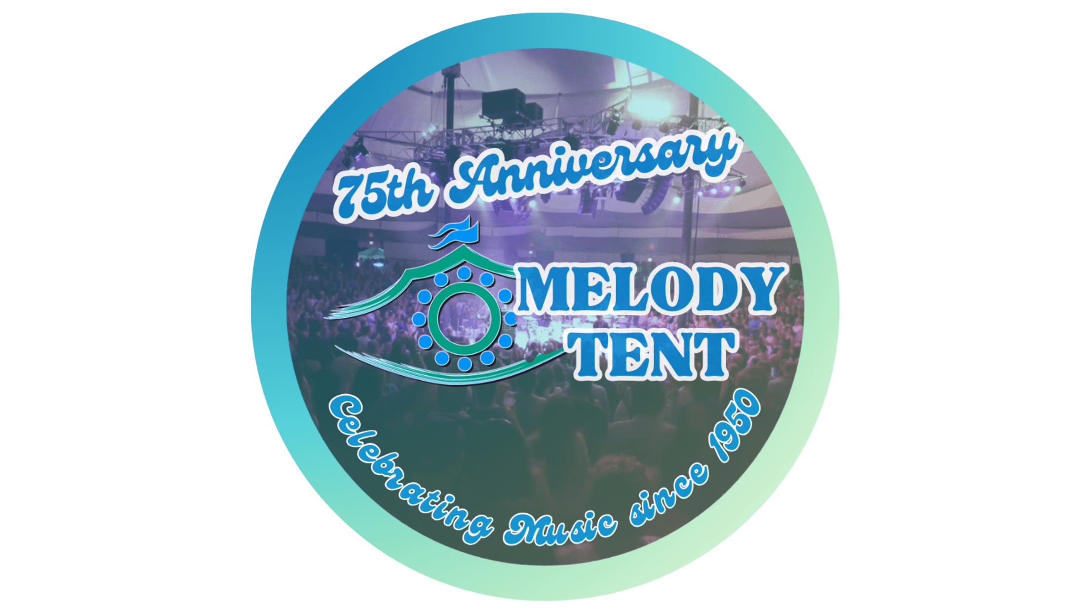 Melody Tent logo