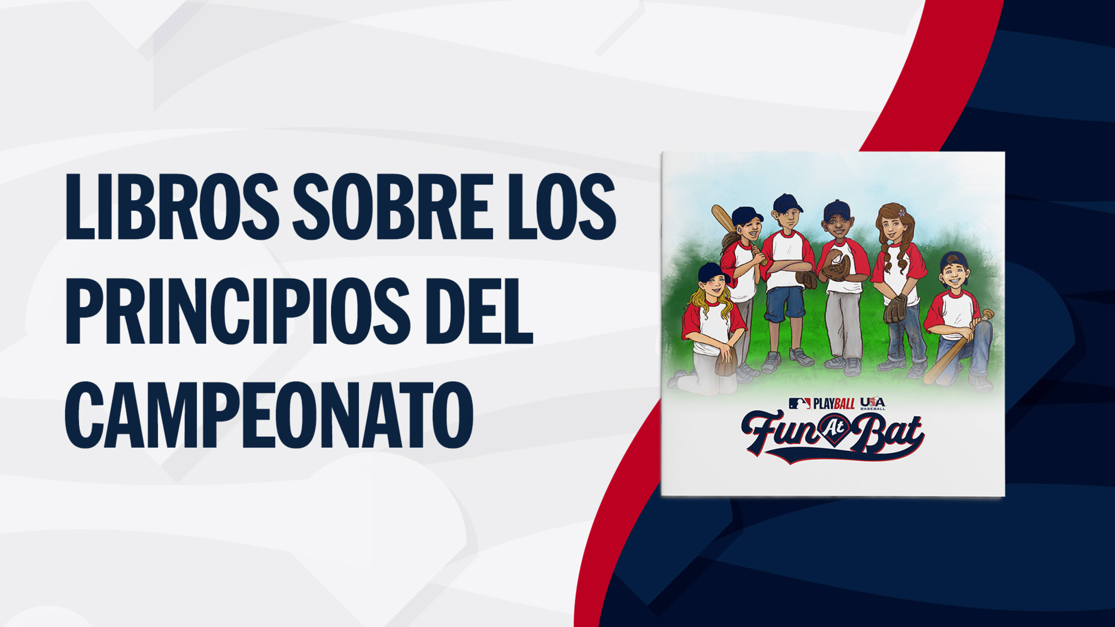 Fun At Bat Championship Principles Books