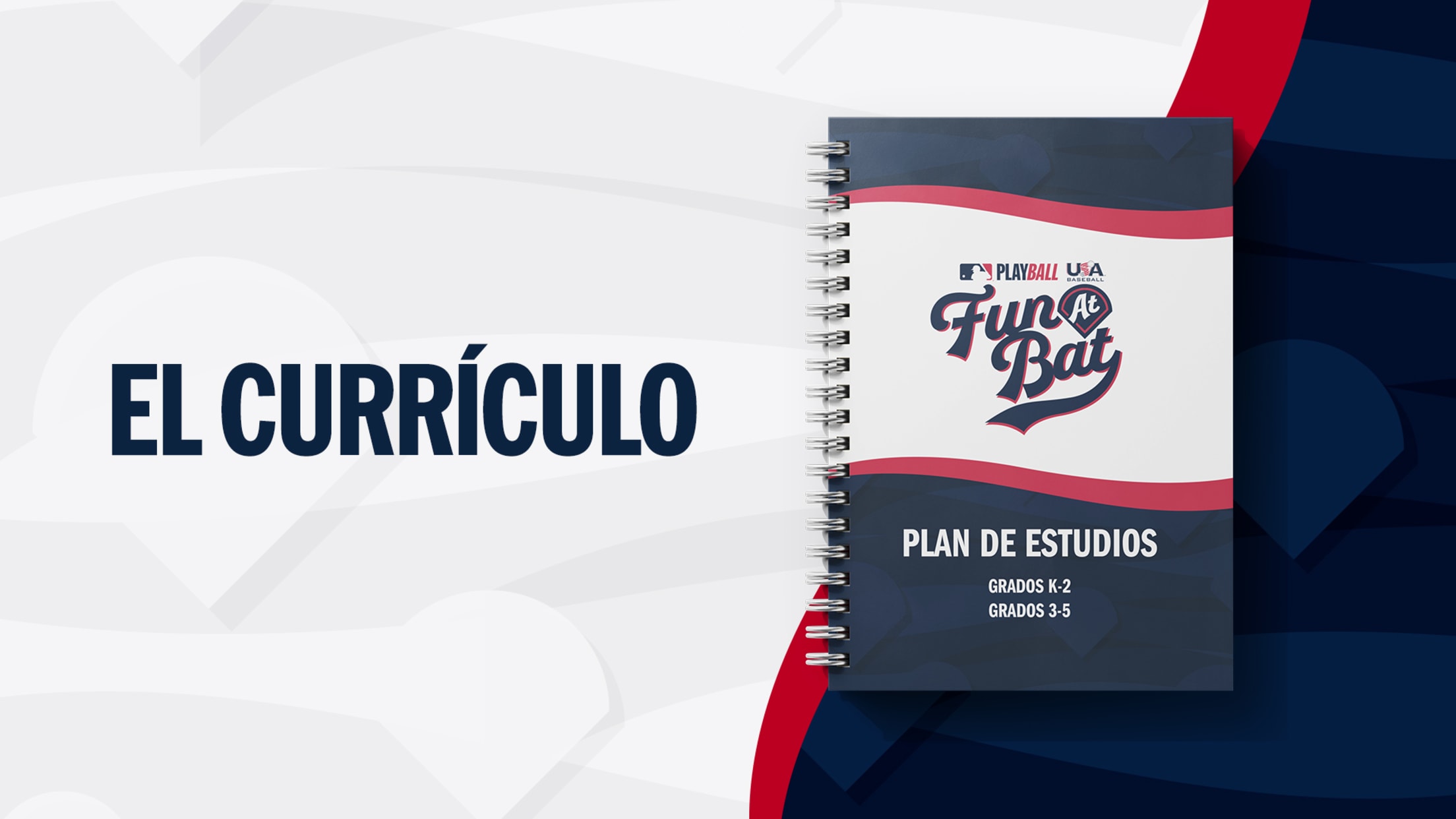 Fun at Bat Curriculum/Plan de estudios