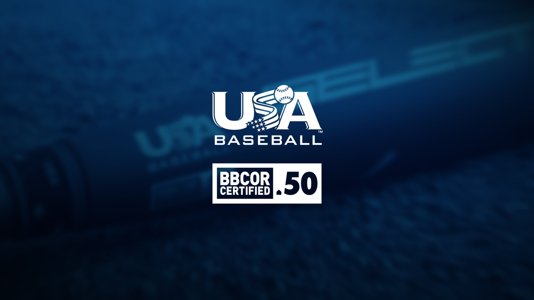 New USA BBCOR mark