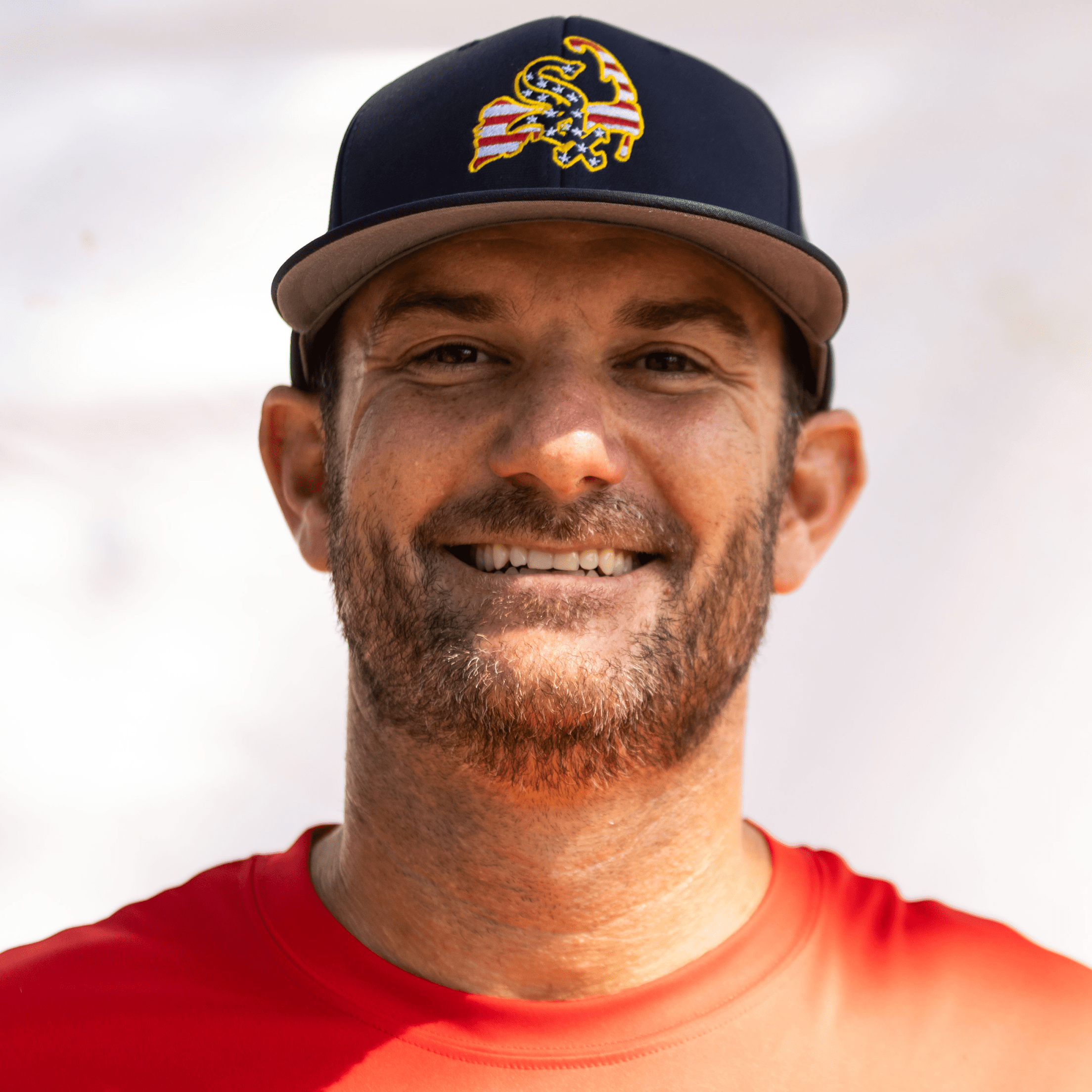 Headshot of Y-D Red Sox assistant coach Chris Vopinek