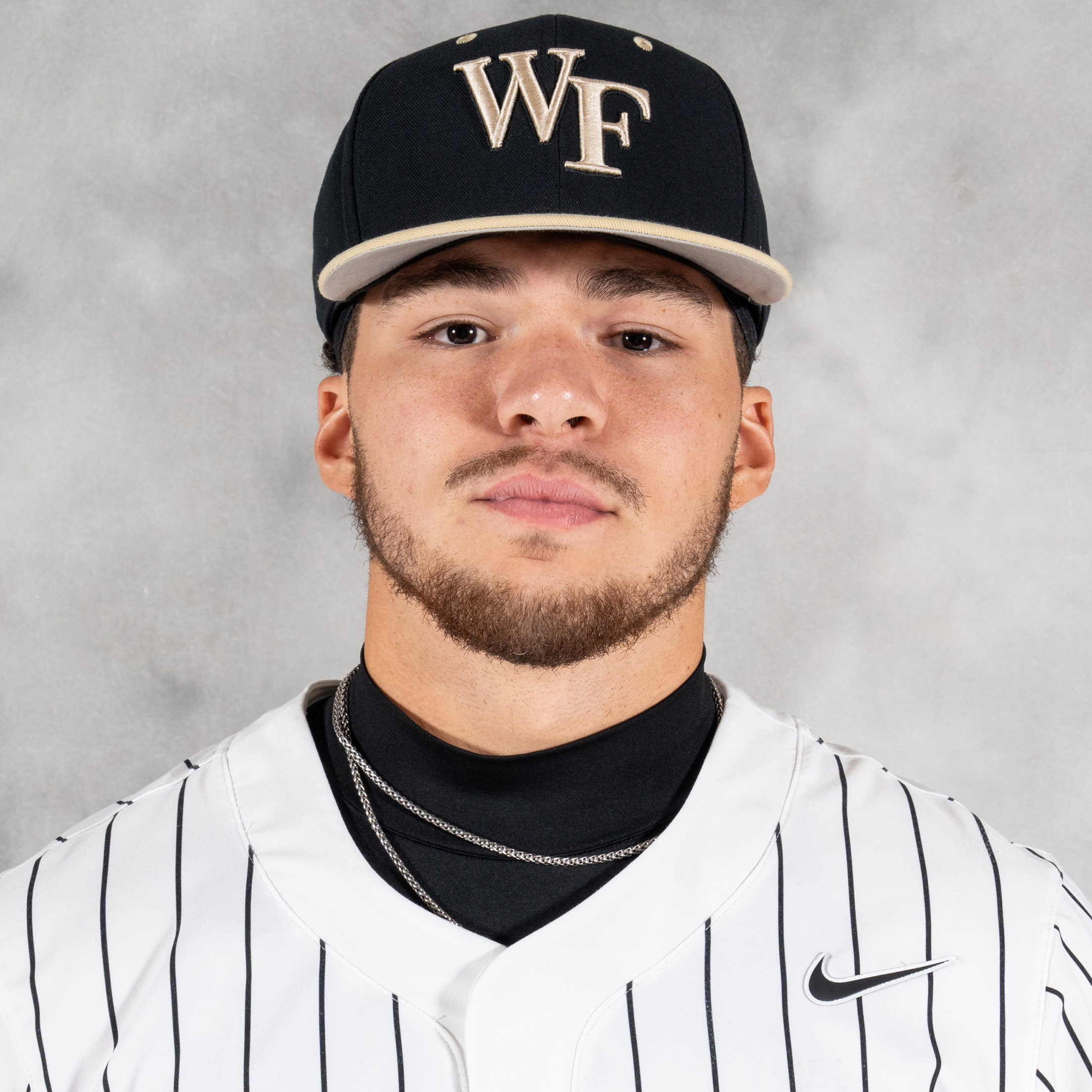 Wake Forest infielder Kade Lewis headshot