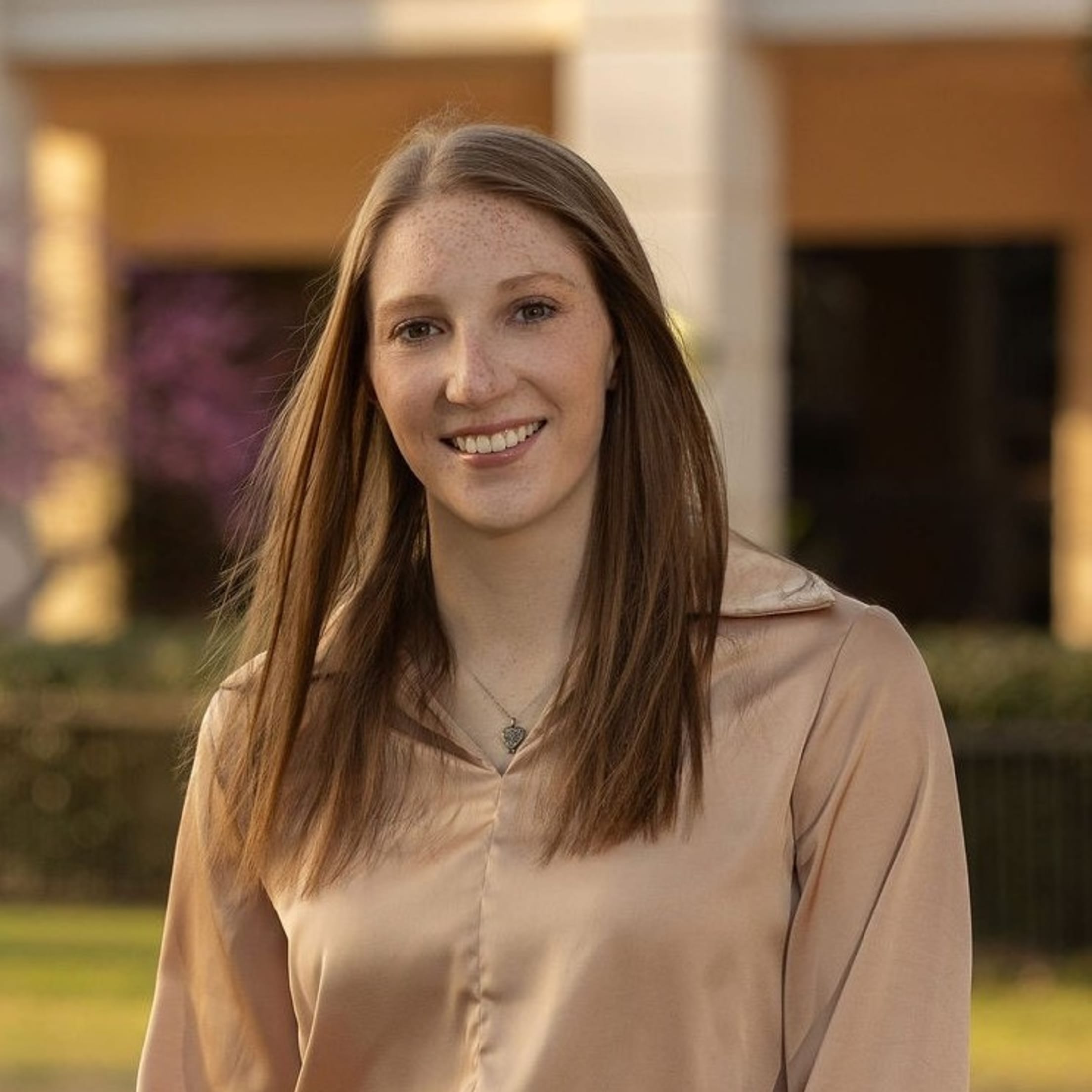 Headshot of Falmouth Commodores Student Athletic Trainer Kendra Potter