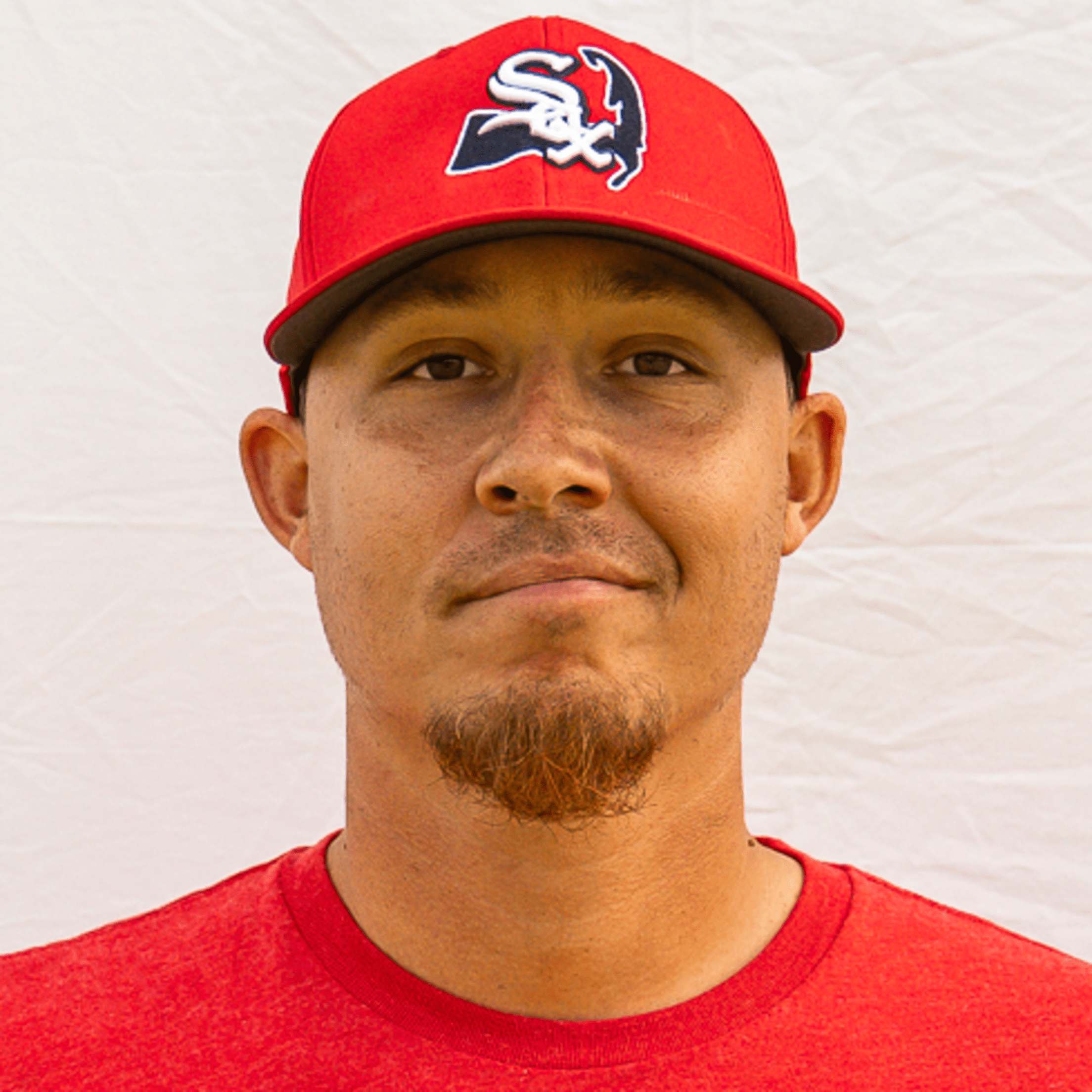 Headshot of Y-D Red Sox assistant coach Zach Gonzalez