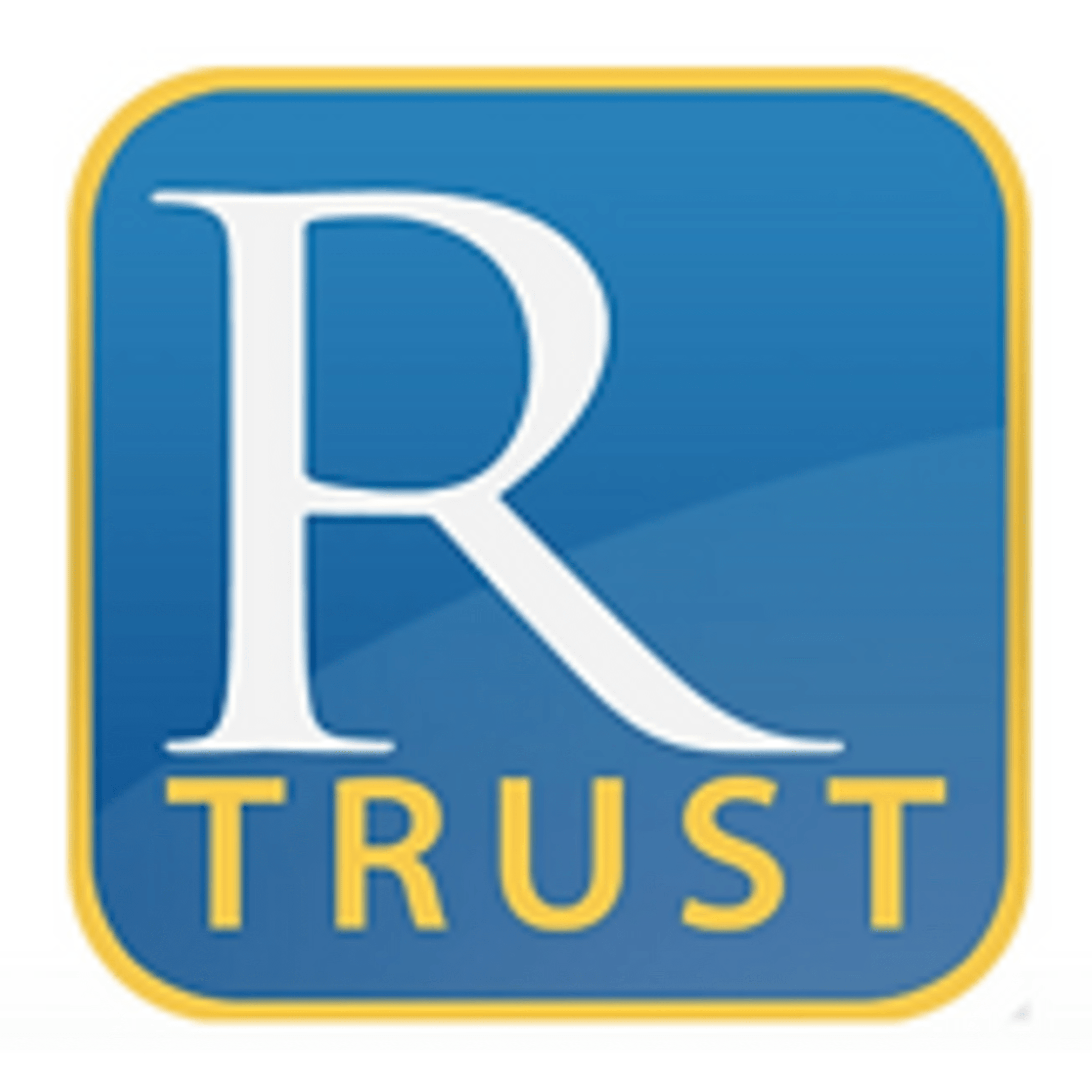 R Trust Logo