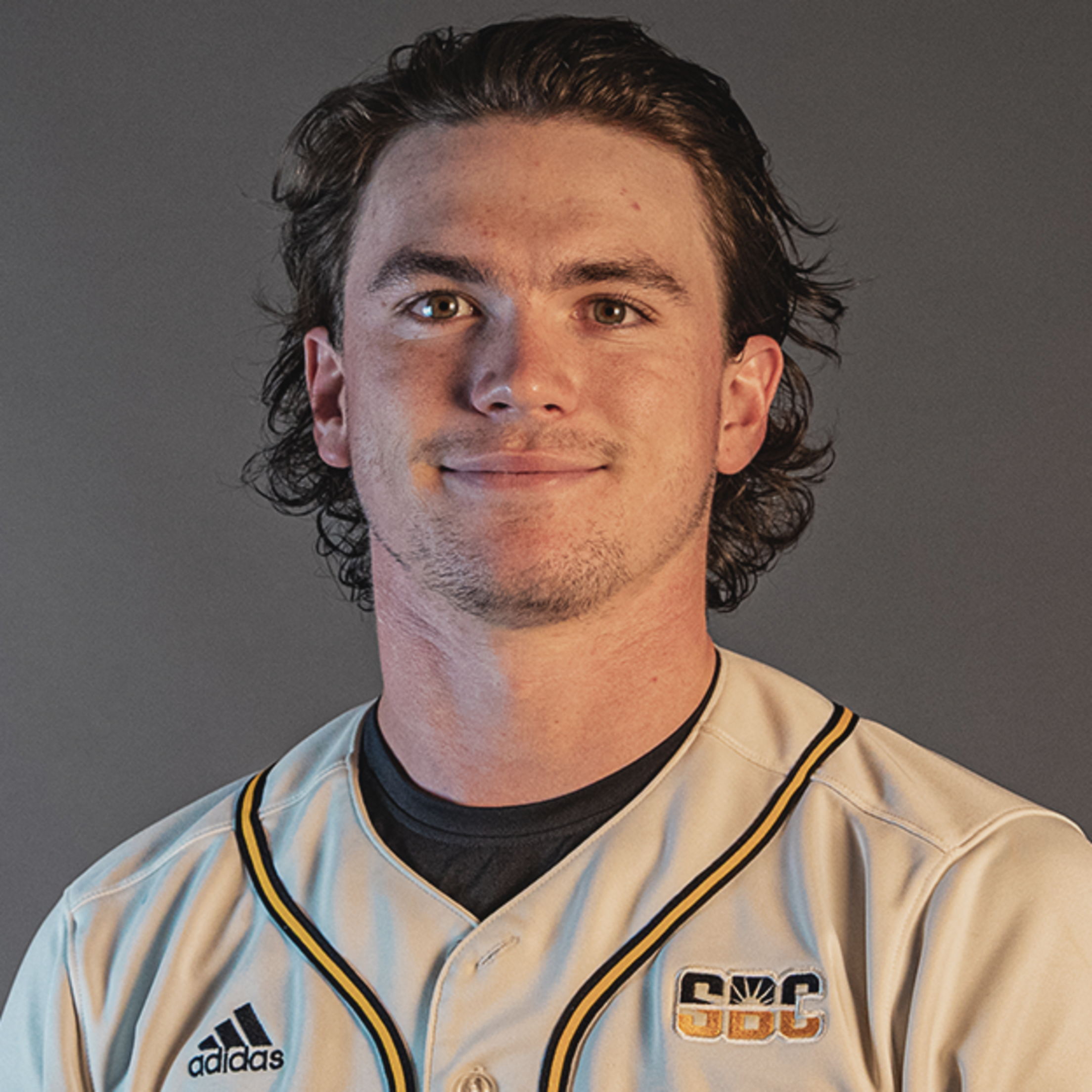 Southern Mississippi pitcher JB Middleton headshot