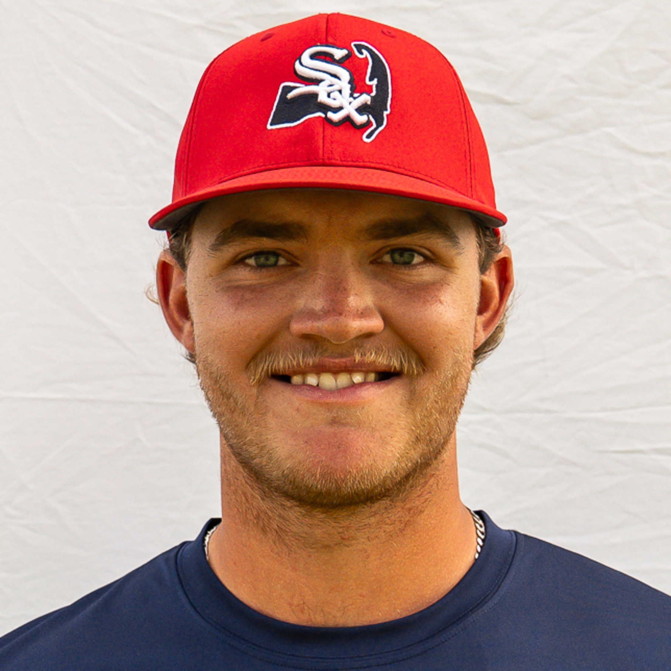 Headshot of Y-D Red Sox assistant coach Zach Gleason