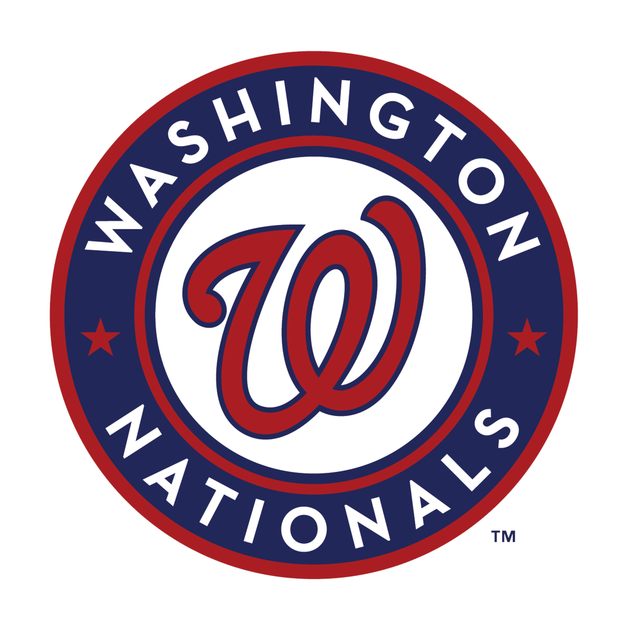 Logo of the Washington Nationals
