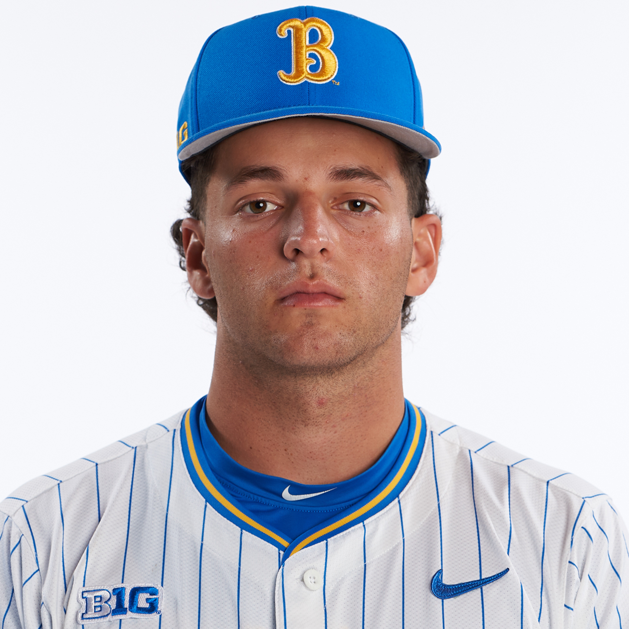 Headshot of UCLA shortstop Roch Cholowsky