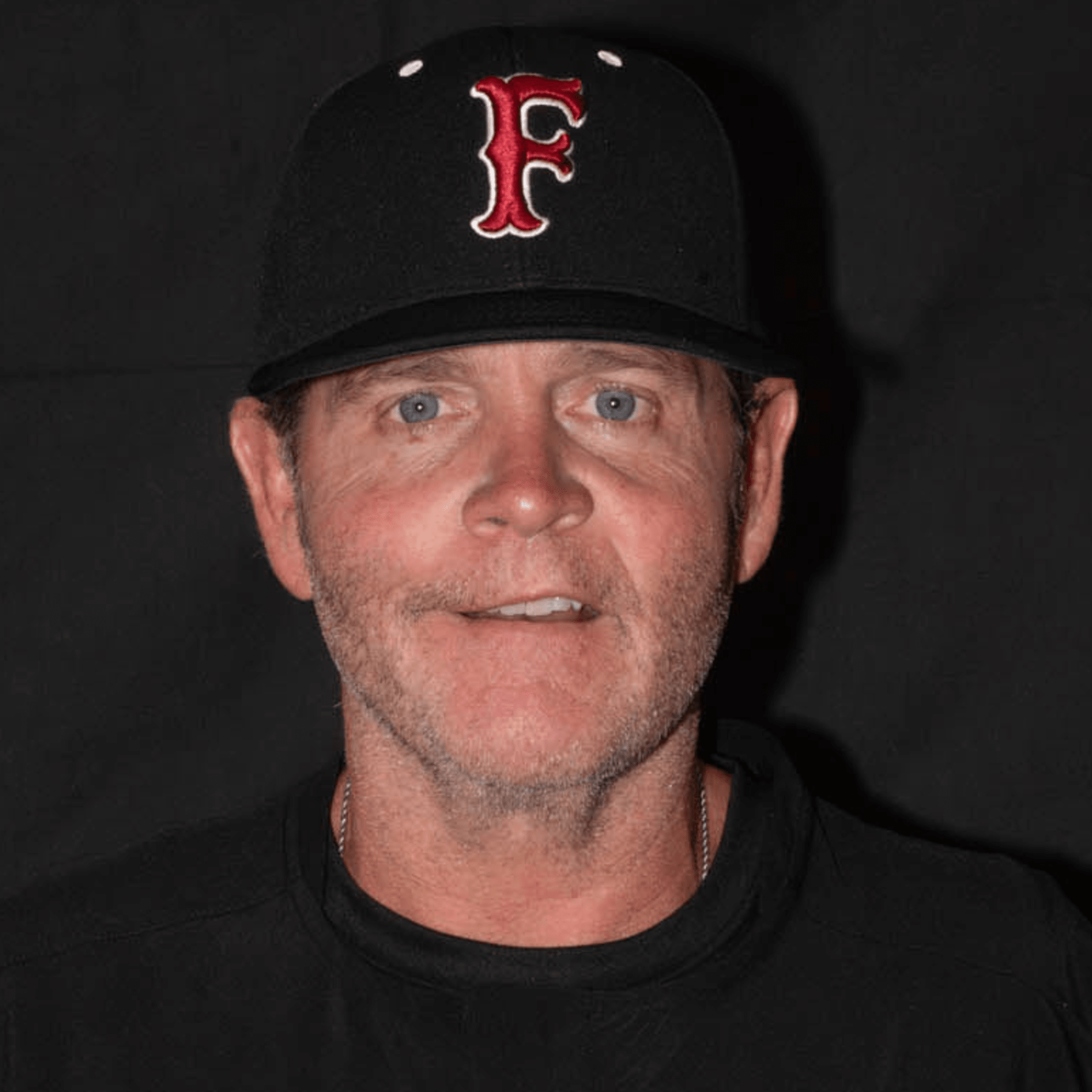 Headshot of Falmouth First Base & Asst. Hitting Coach Terry McGinn