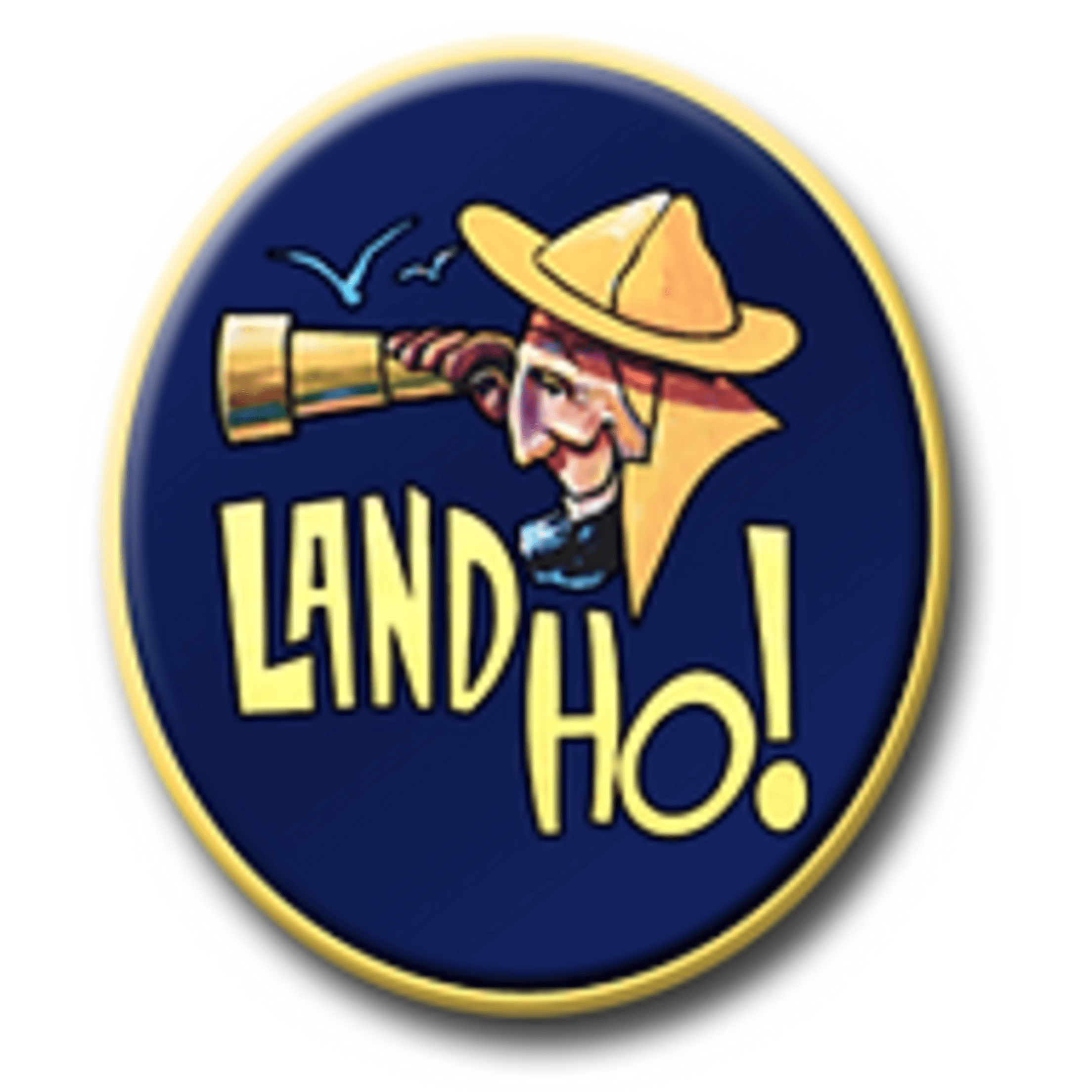 Land Ho! logo