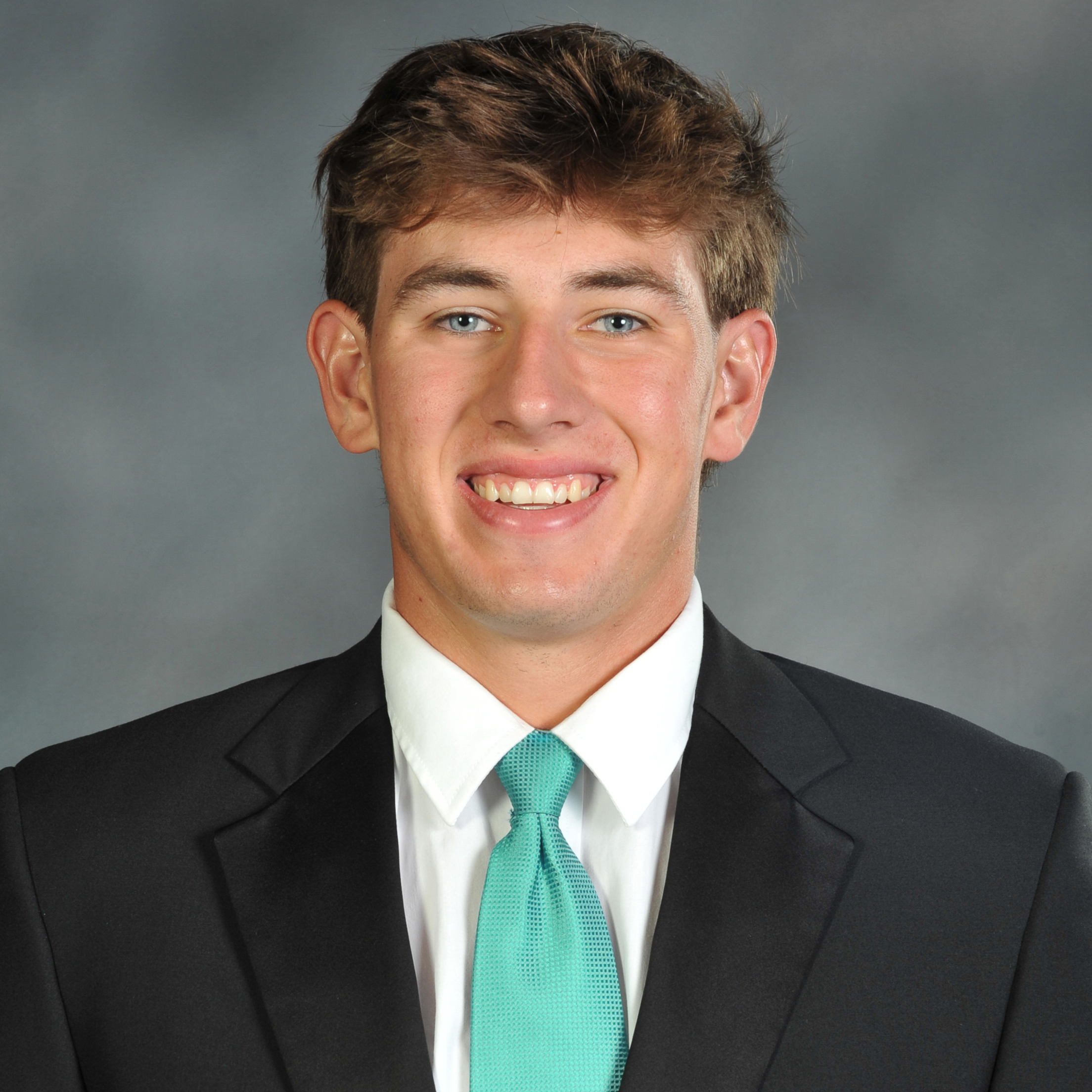 Coastal Carolina pitcher Jacob Morrison headshot