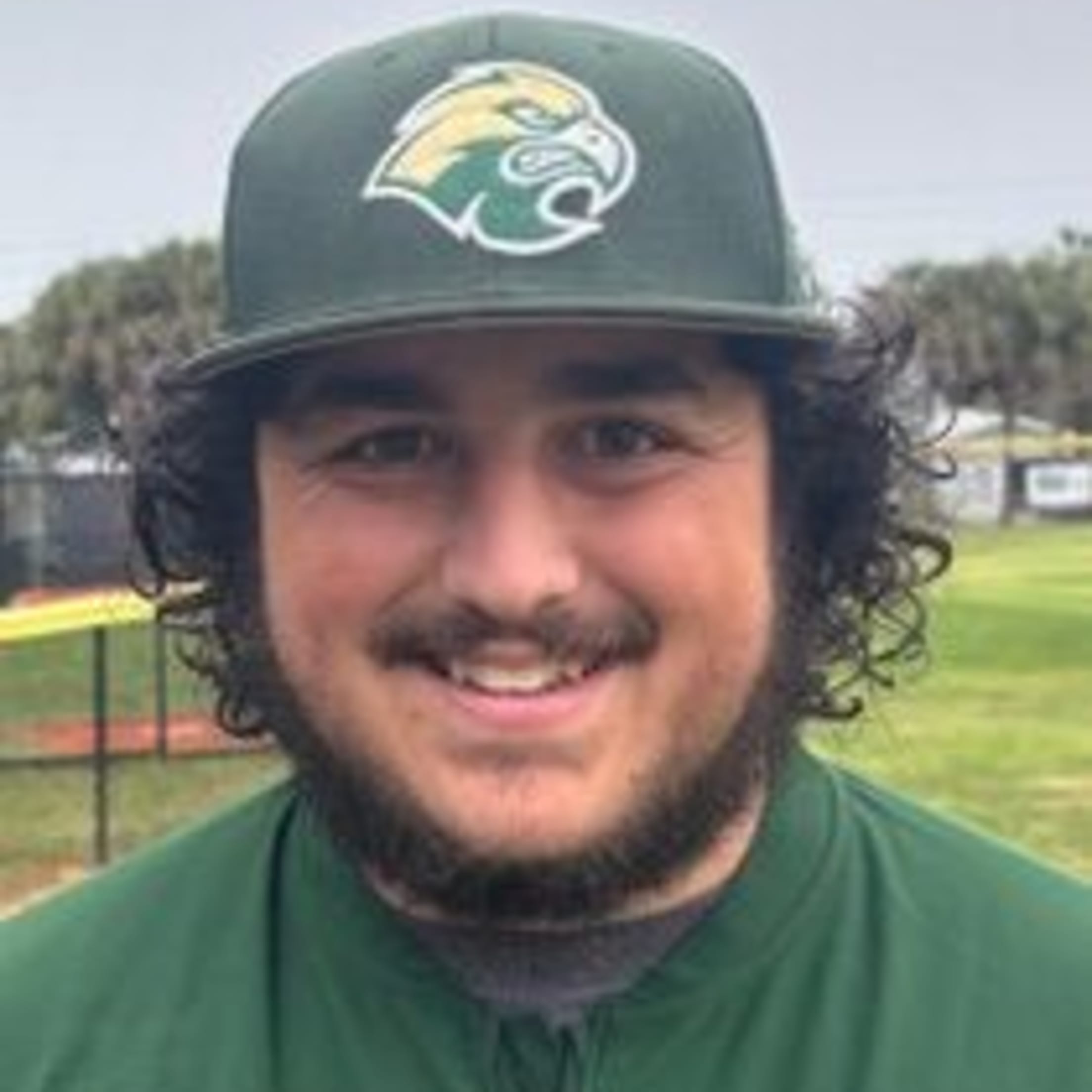 Headshot of Falmouth intern Ben Kostas