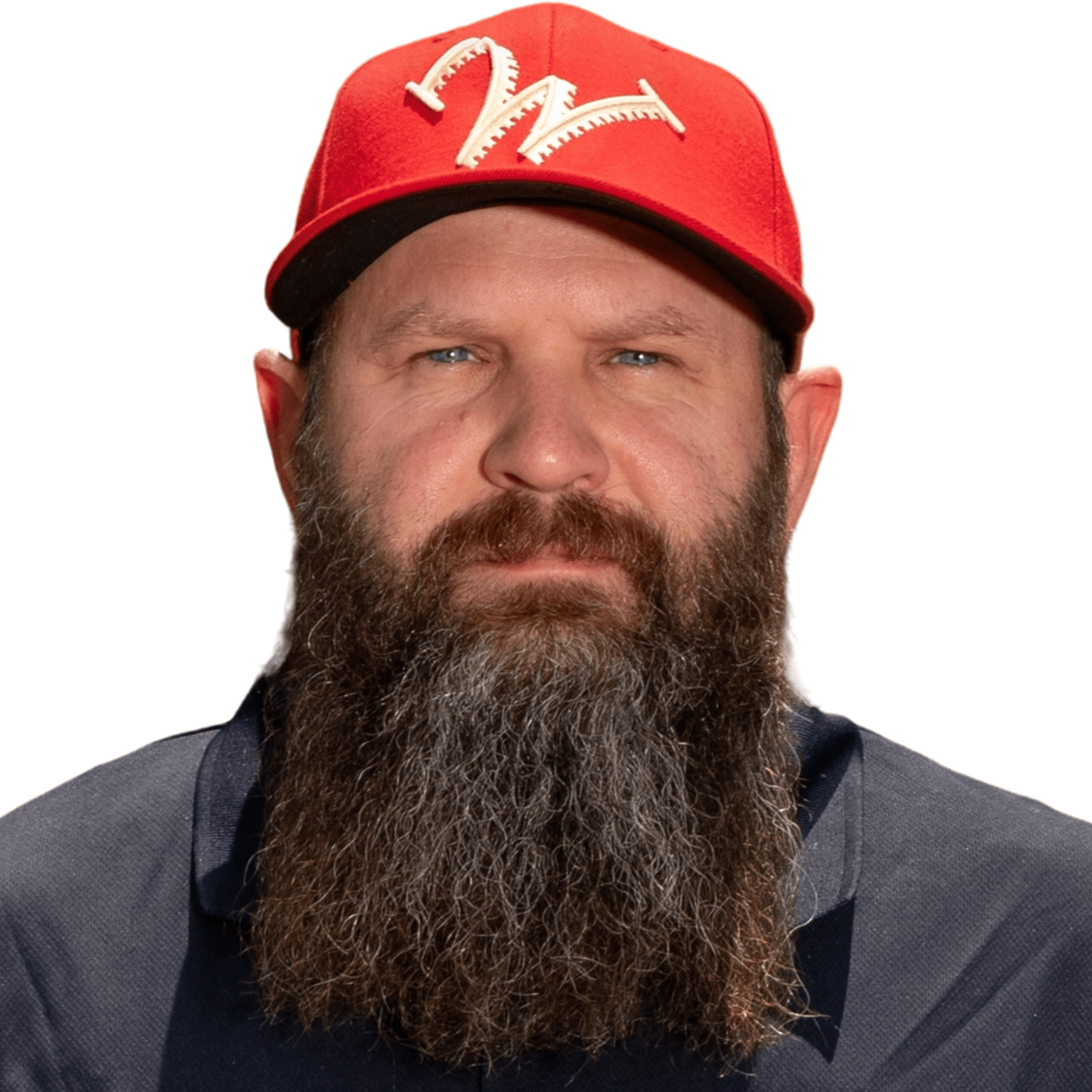 Headshot of Williamsport trainer Bill Frye