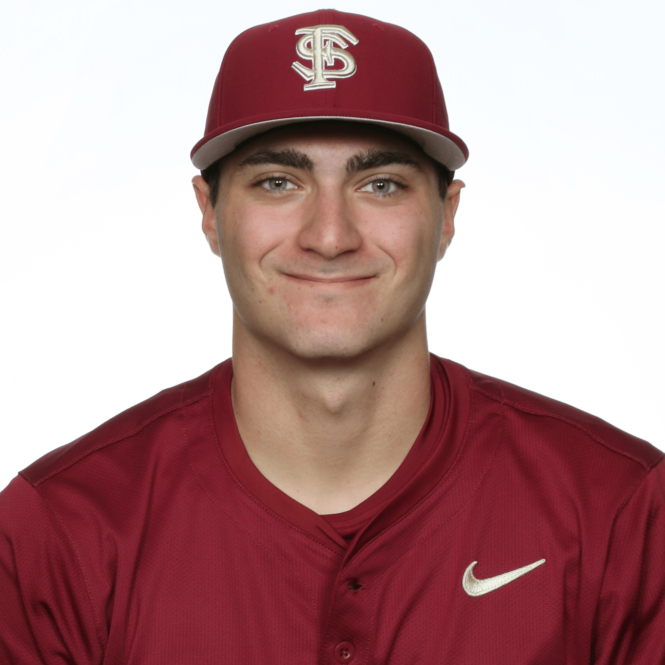 Florida State infielder Alex Lodise headshot
