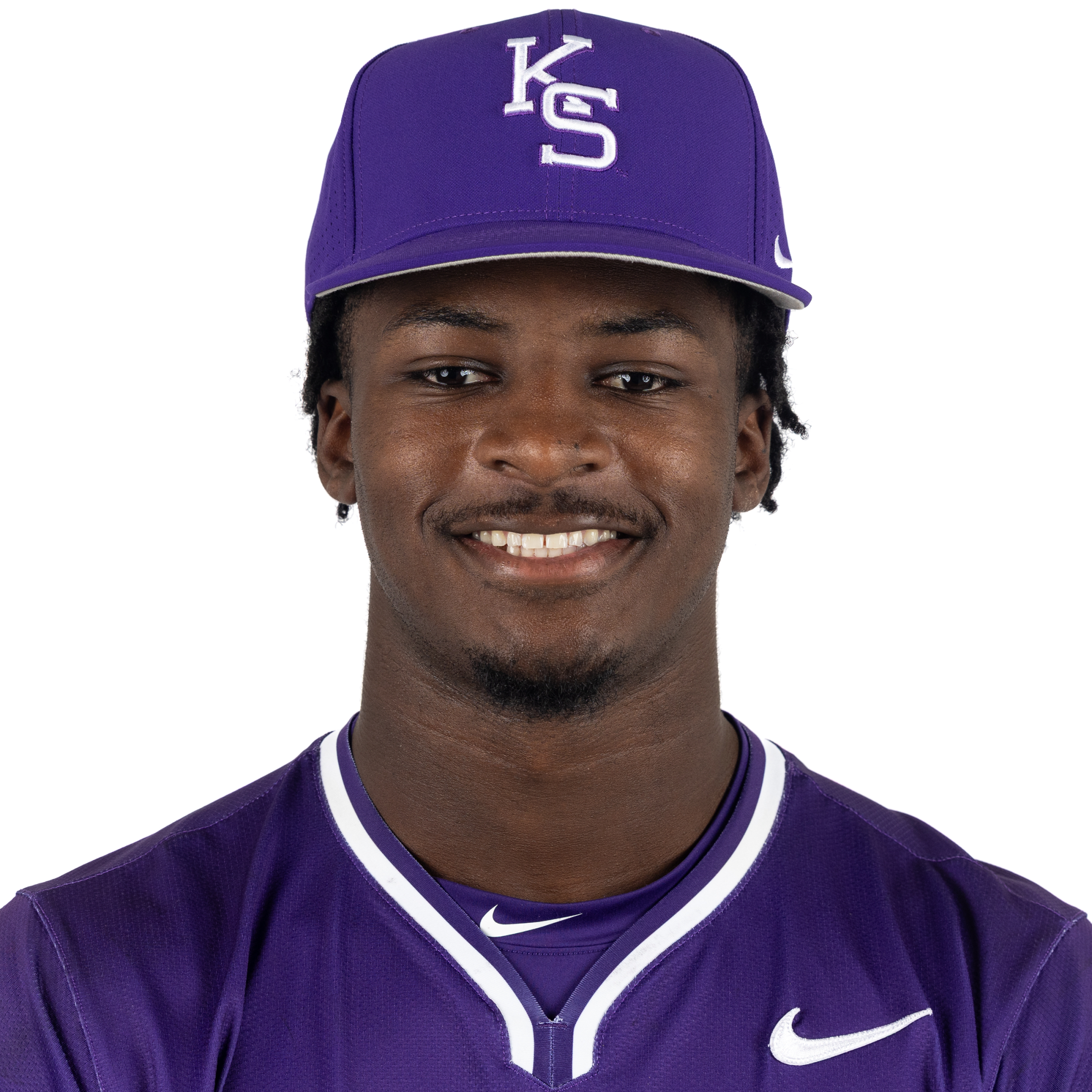 Headshot for Kansas State shortstop Dee Kennedy