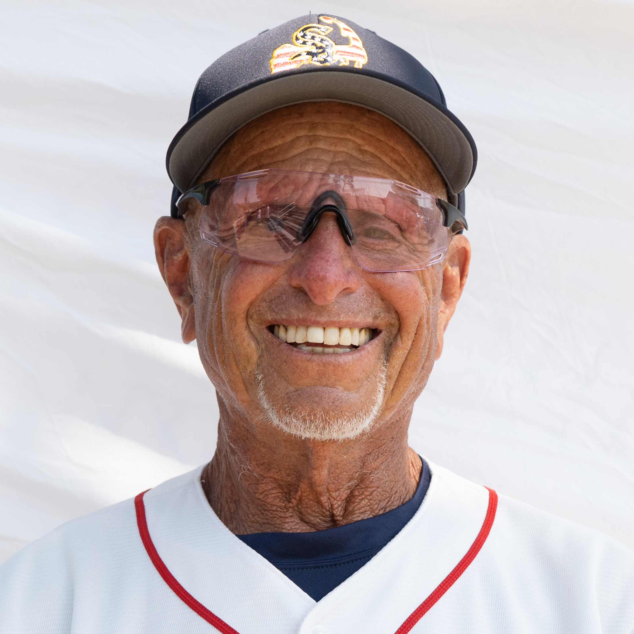 Headshot of Y-D Red Sox manager Scott Pickler