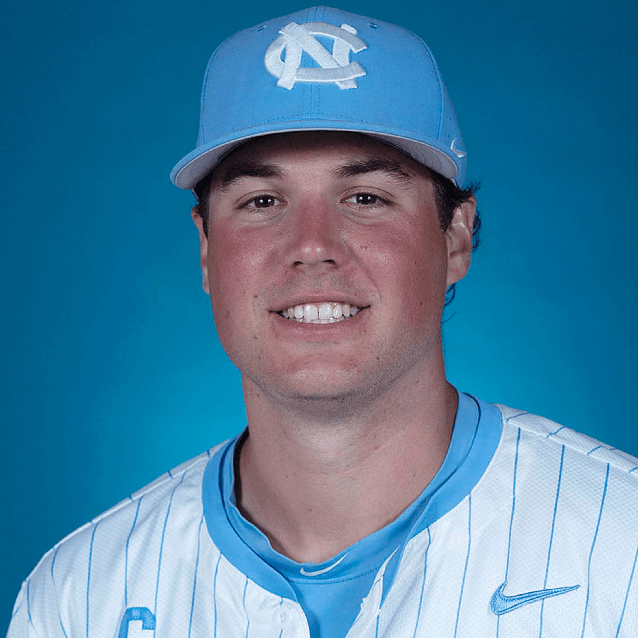 North Carolina pitcher Jake Knapp headshot