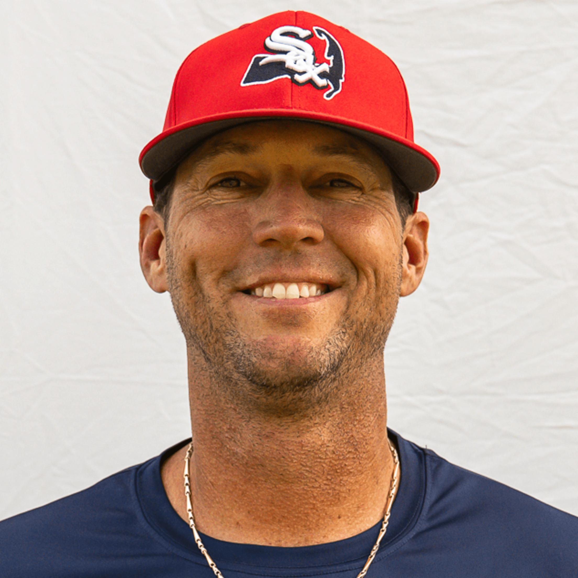 Headshot of Y-D Red Sox assistant coach Eric Beattie