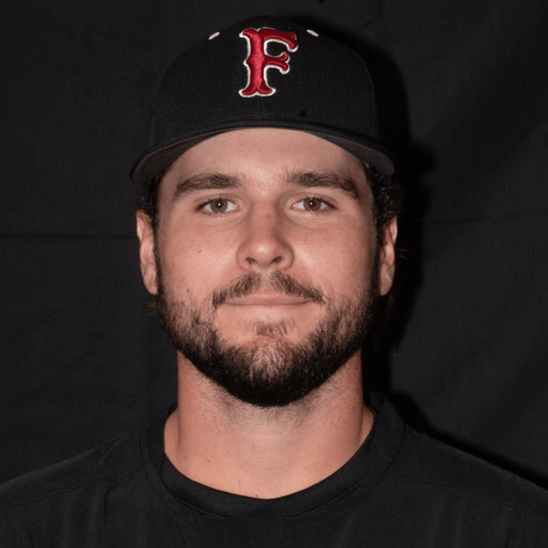 Headshot of Falmouth assistant coach Jake Cooper