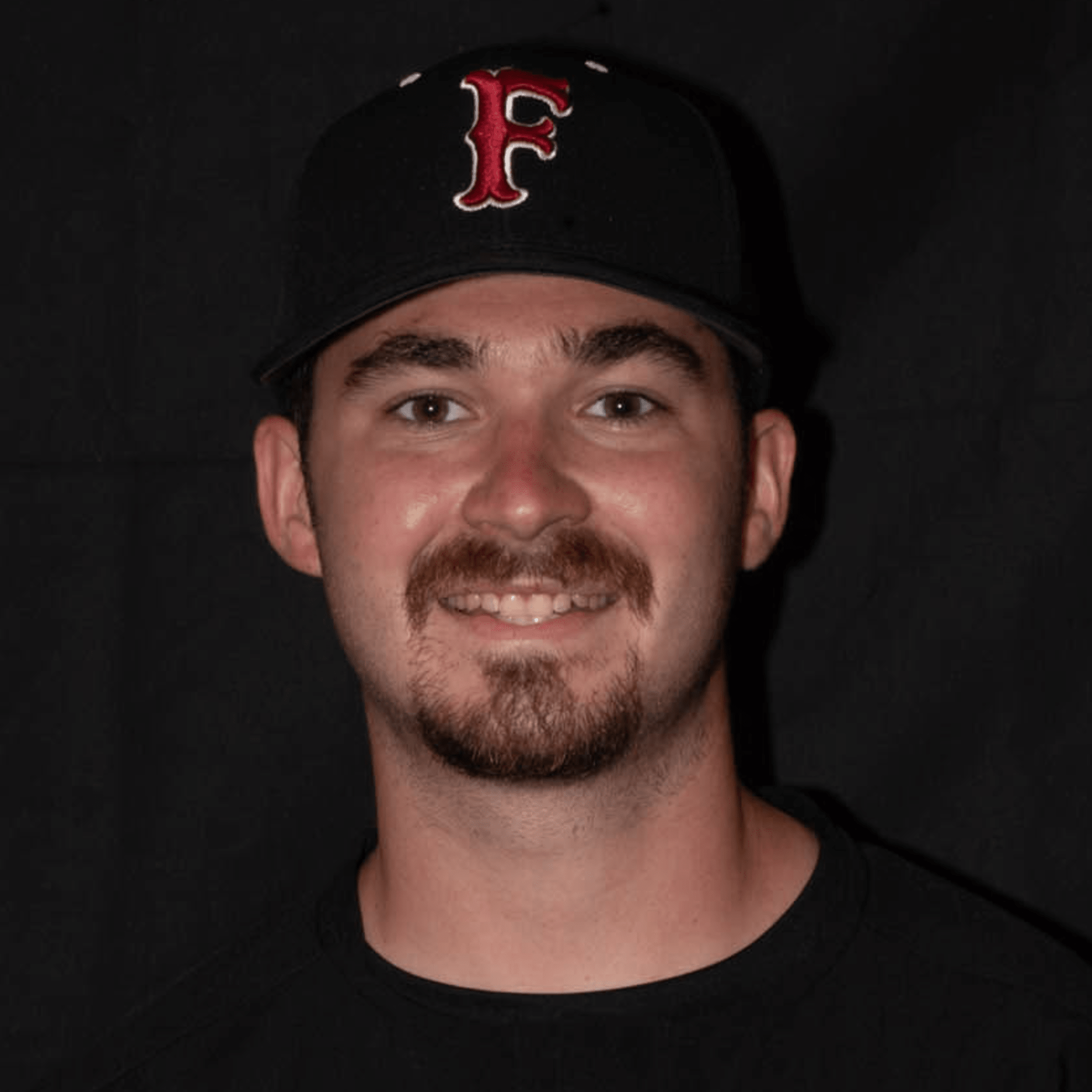 Headshot of Falmouth assistant pitching coach Tyler Richards
