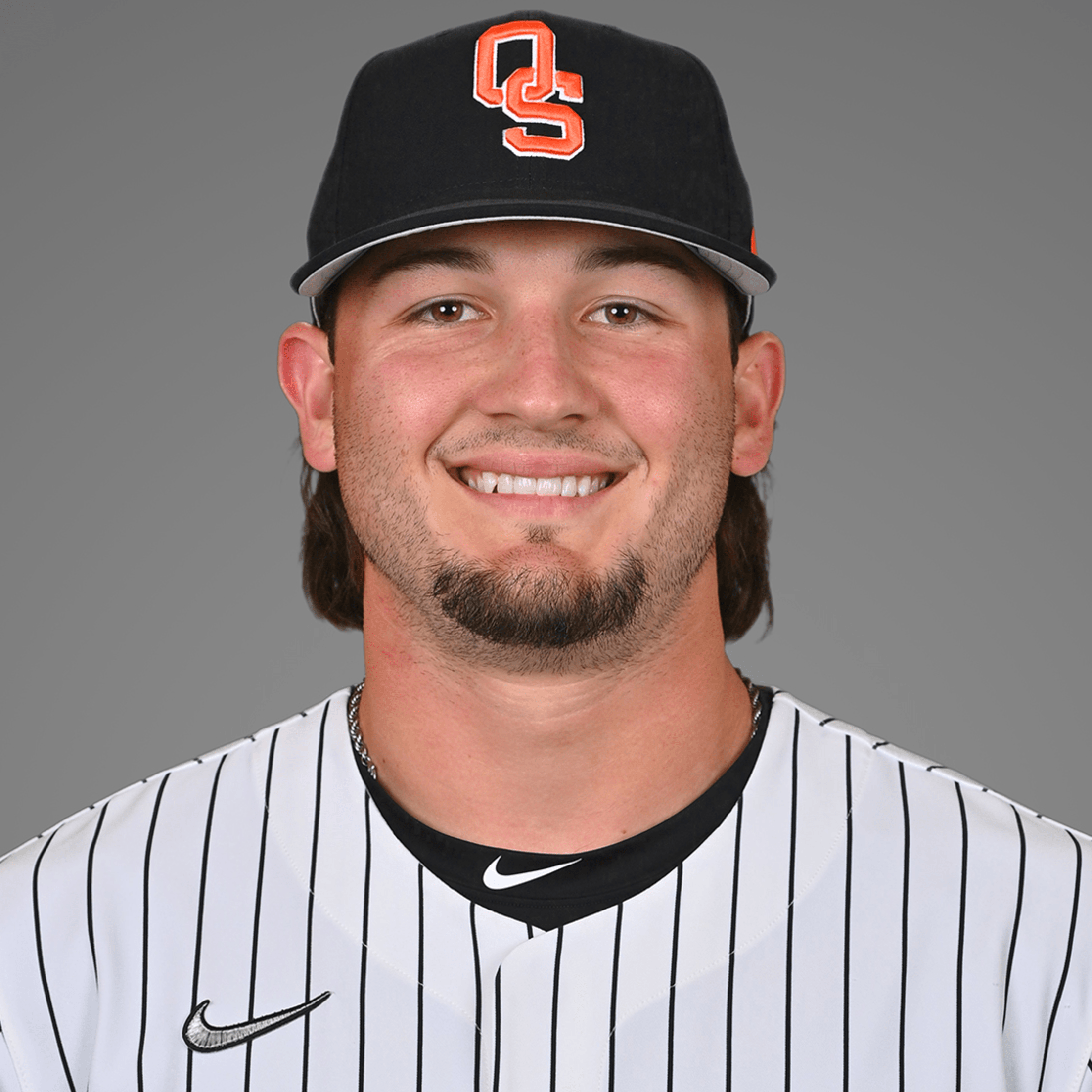 Headshot of Oklahoma State outfielder Kollin Ritchie
