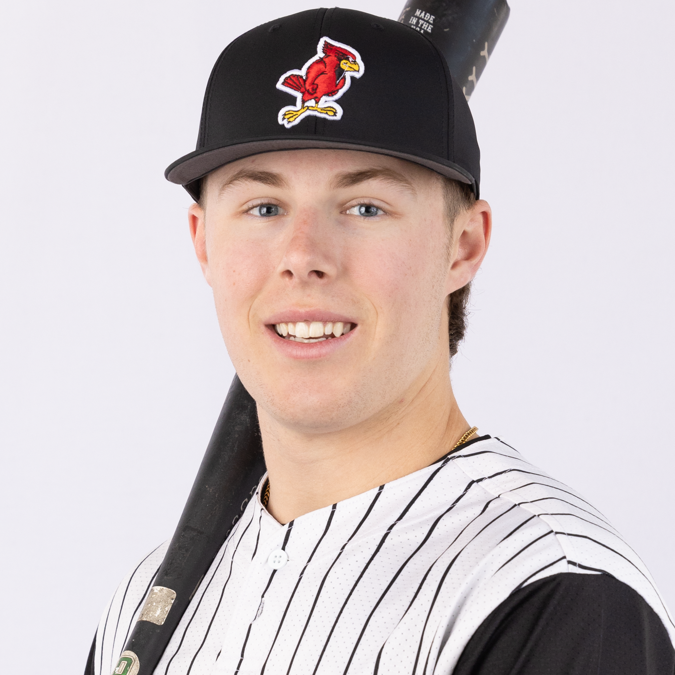Headshot of Fort Worth Christian shortstop Grady Emerson