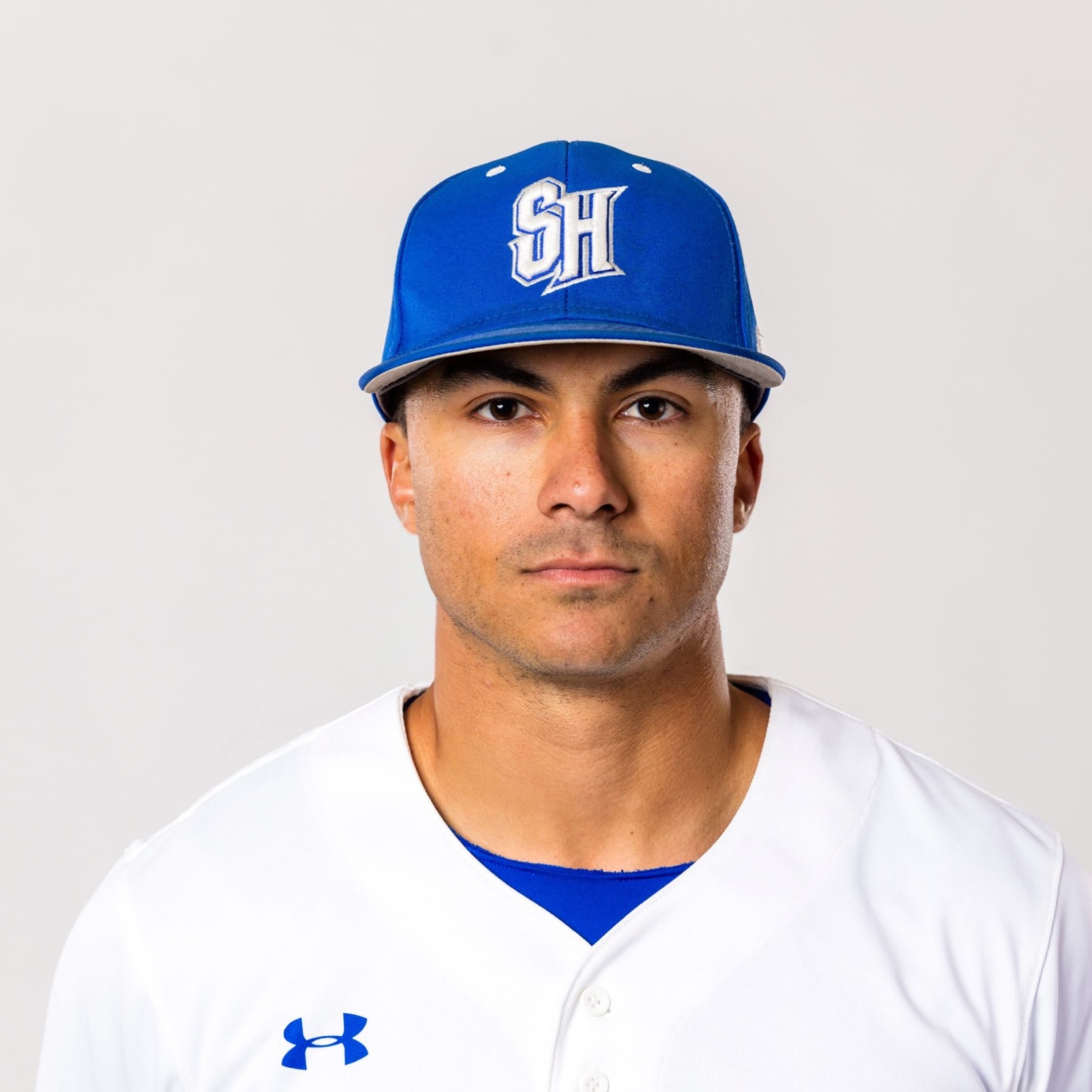 Headshot of Mike Casaleggio in a Seton Hall uniform