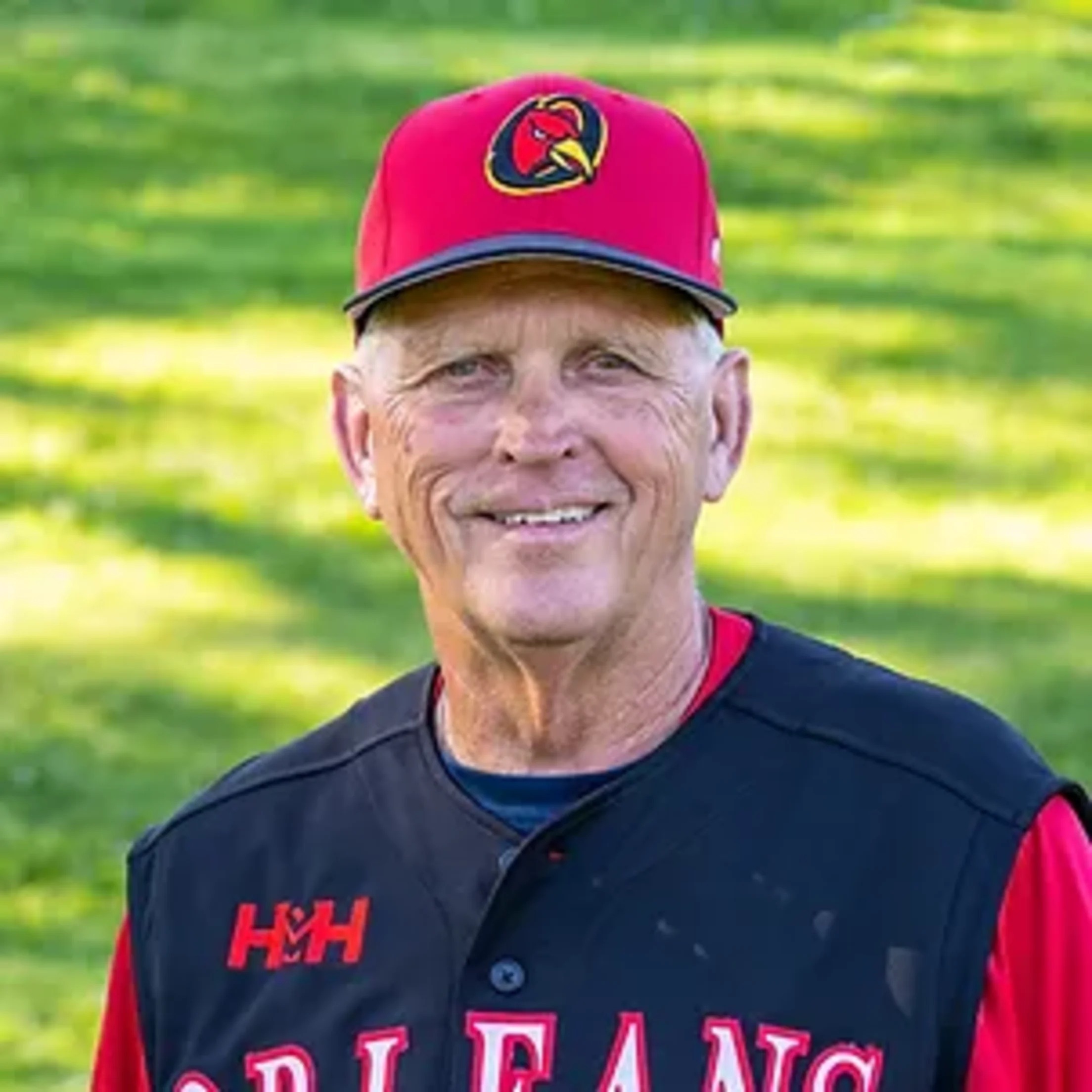 Orleans coach Jim Lawler.