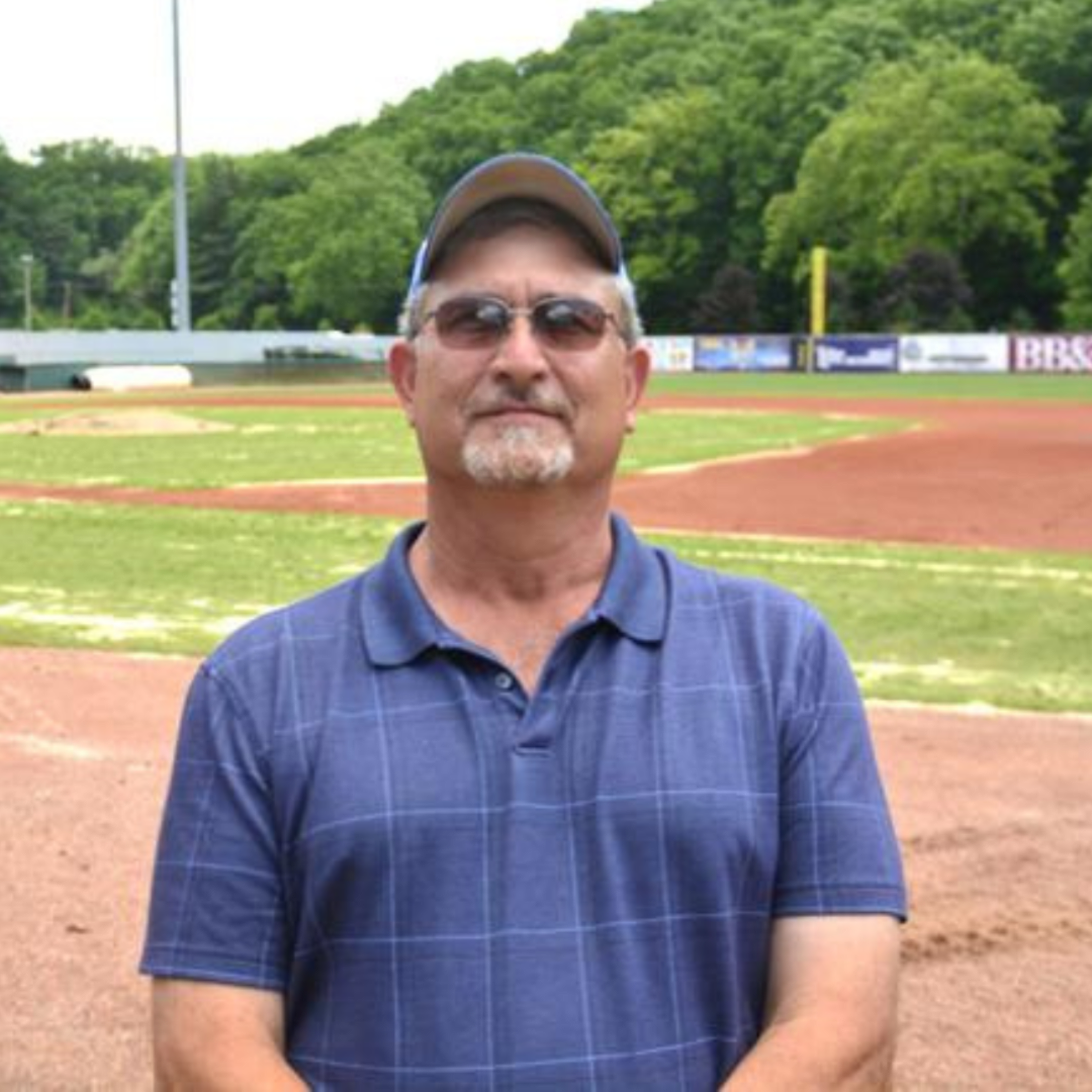 Rocky Malamisura of the Bluefield Ridge Runners/Blue Jays