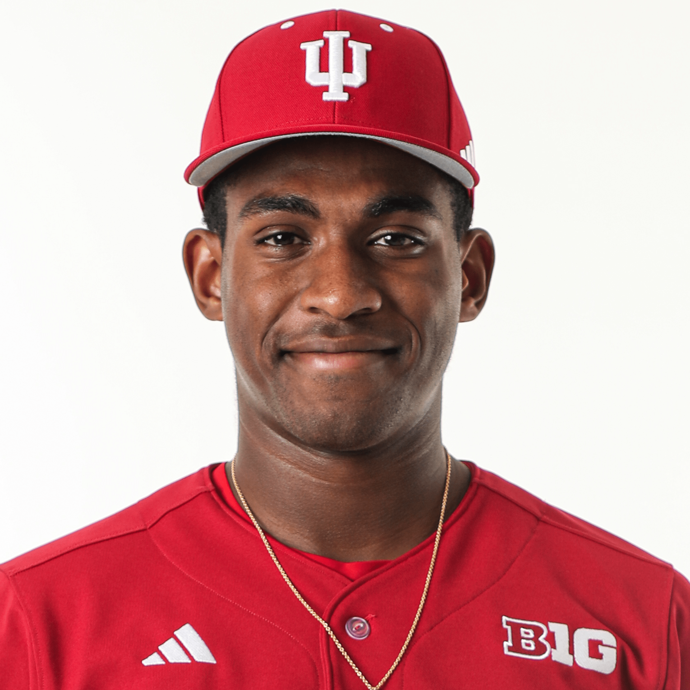 Indiana outfielder Devin Taylor headshot