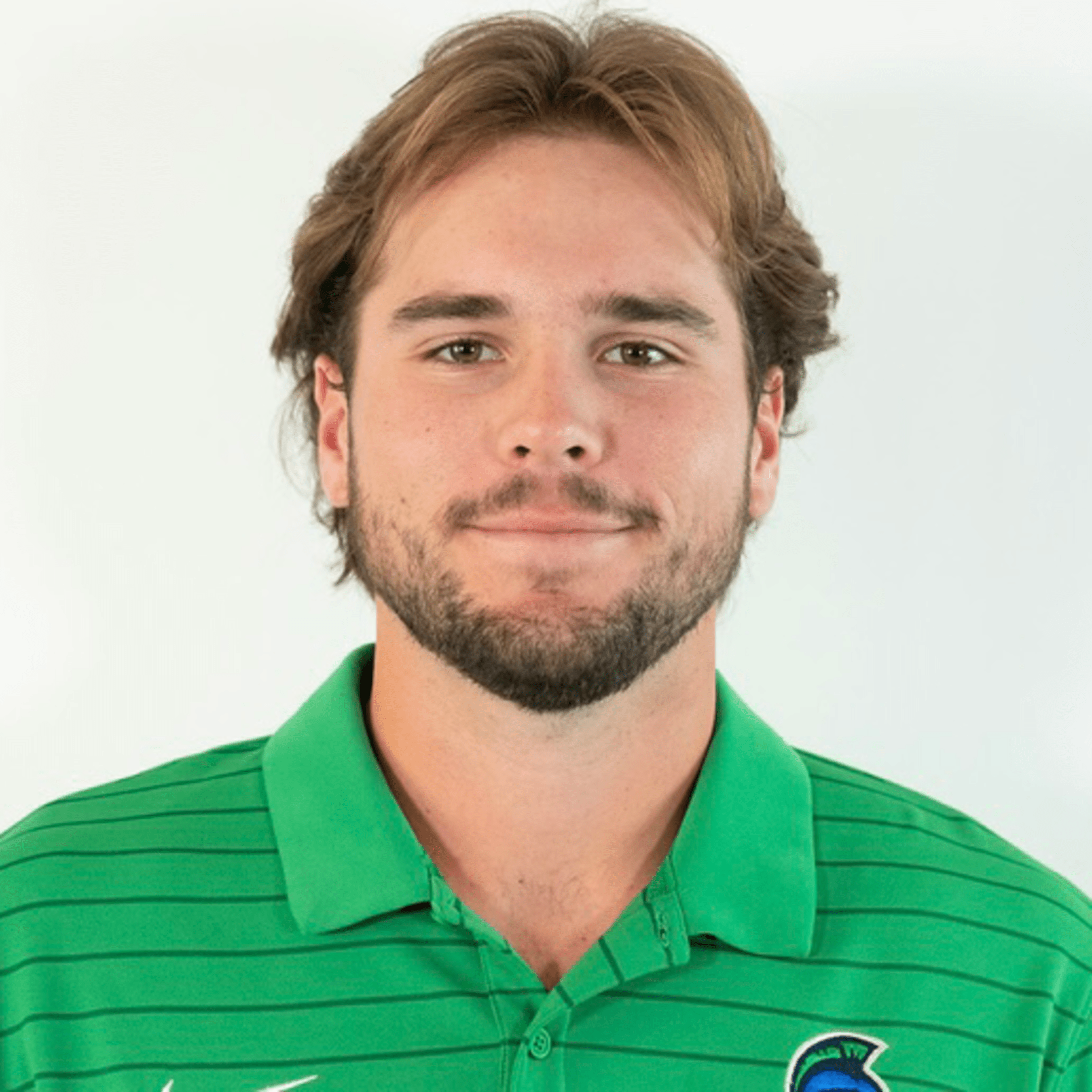 Headshot of Falmouth coach Jake Cooper