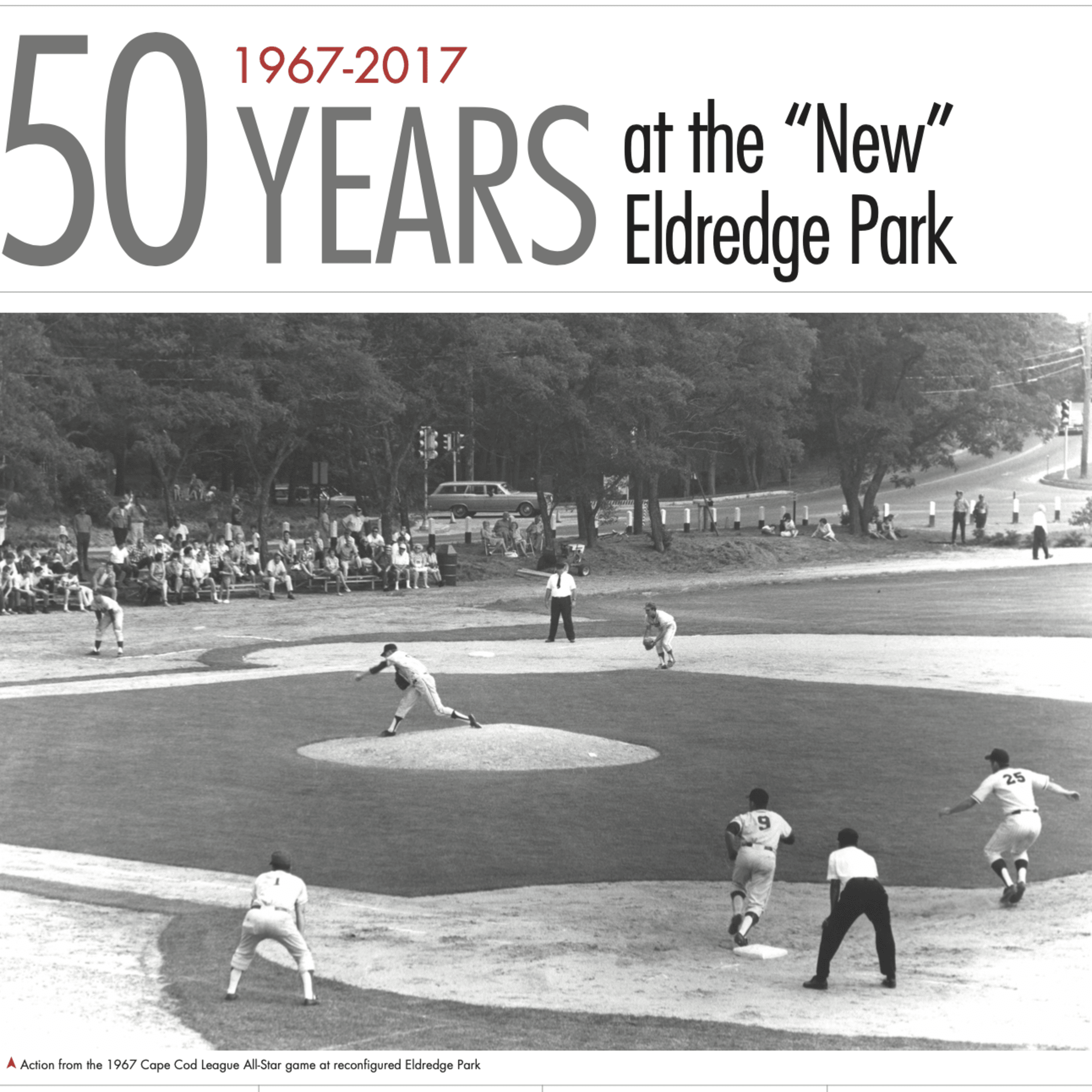 50 Years of Eldredge Park - 1967-2017 - Image