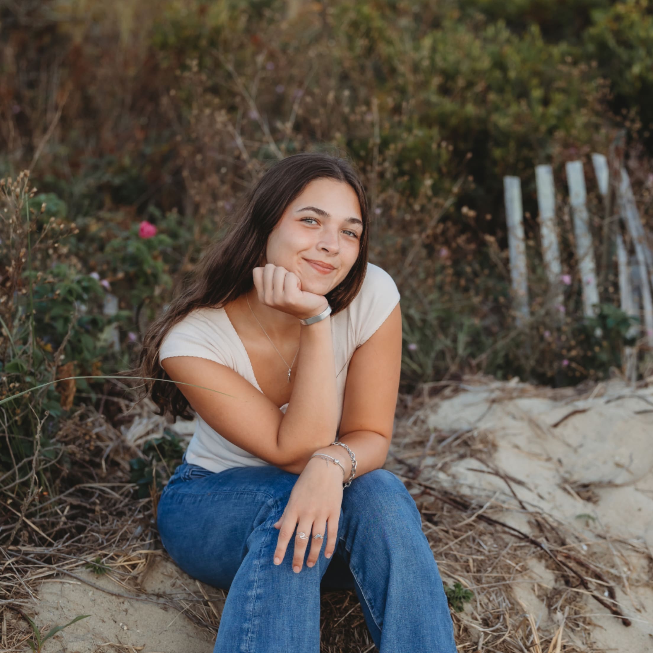 George Creighton Scholarship recipient Addyson Rebello