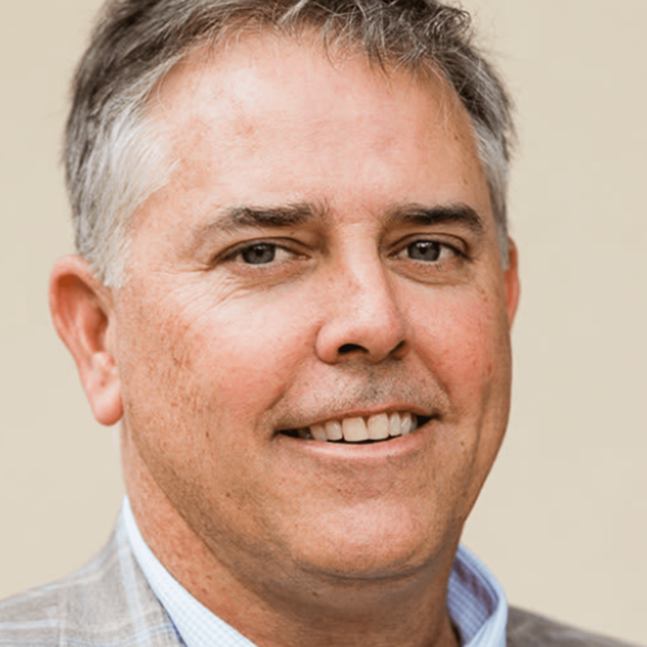 Headshot of Bourne director of recruiting Jeff Burton