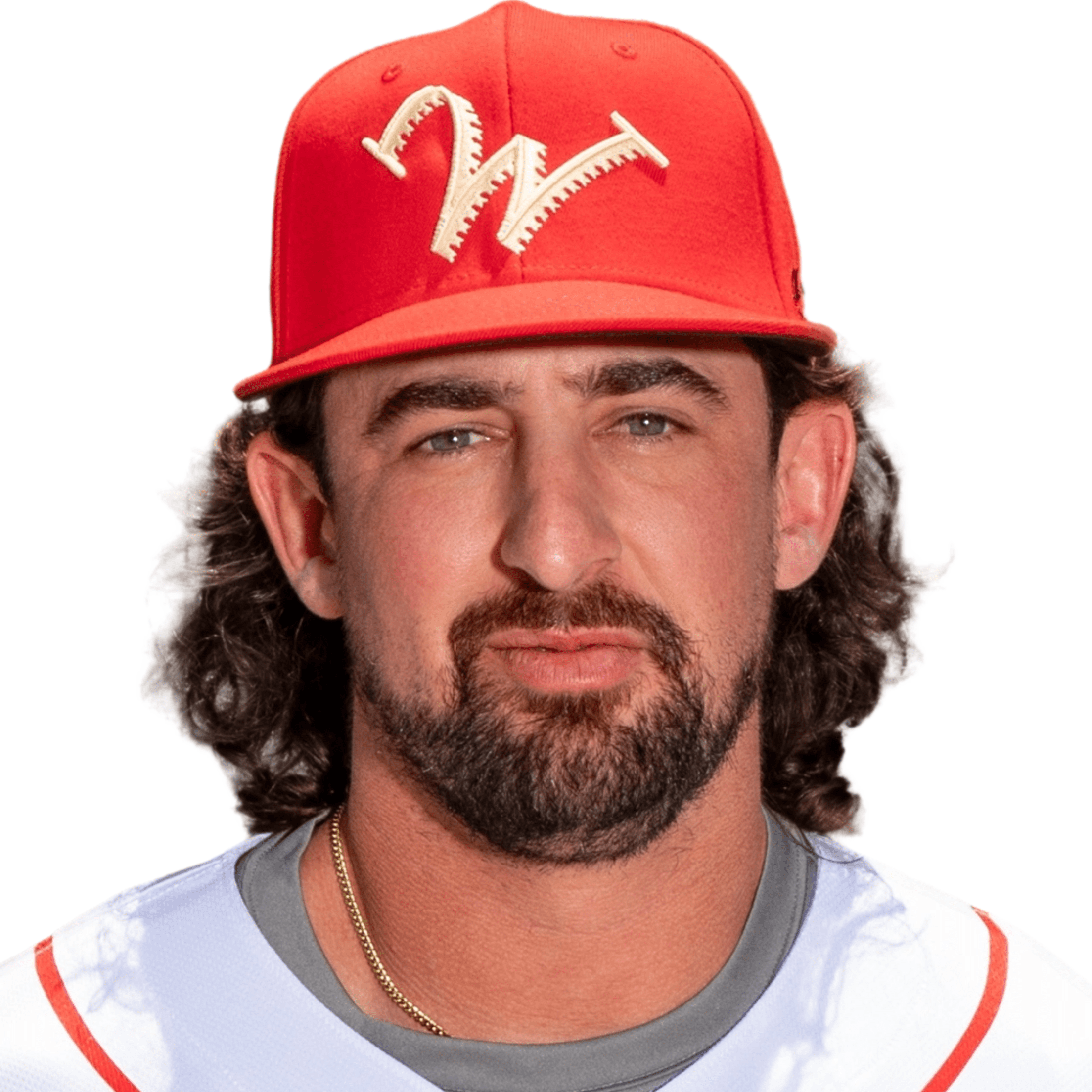Headshot of Williamsport hitting coach Sean Miller