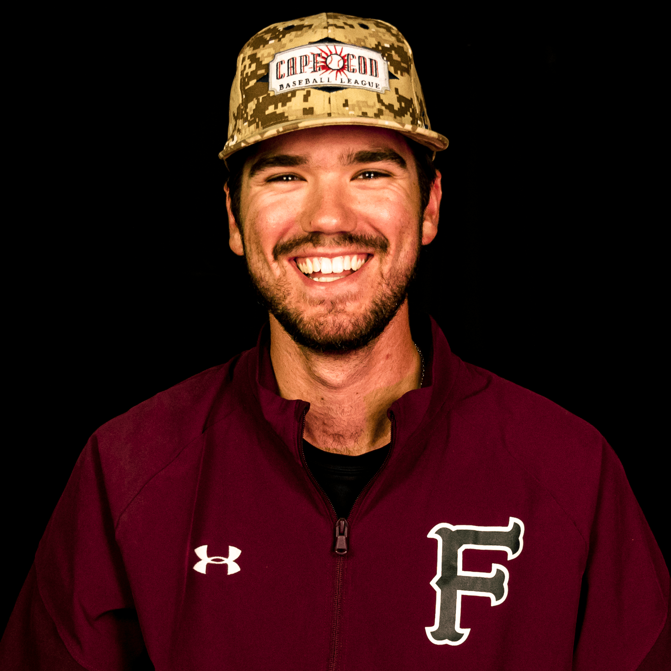 Falmouth Commodores Assistant GM Mike Murray headshot