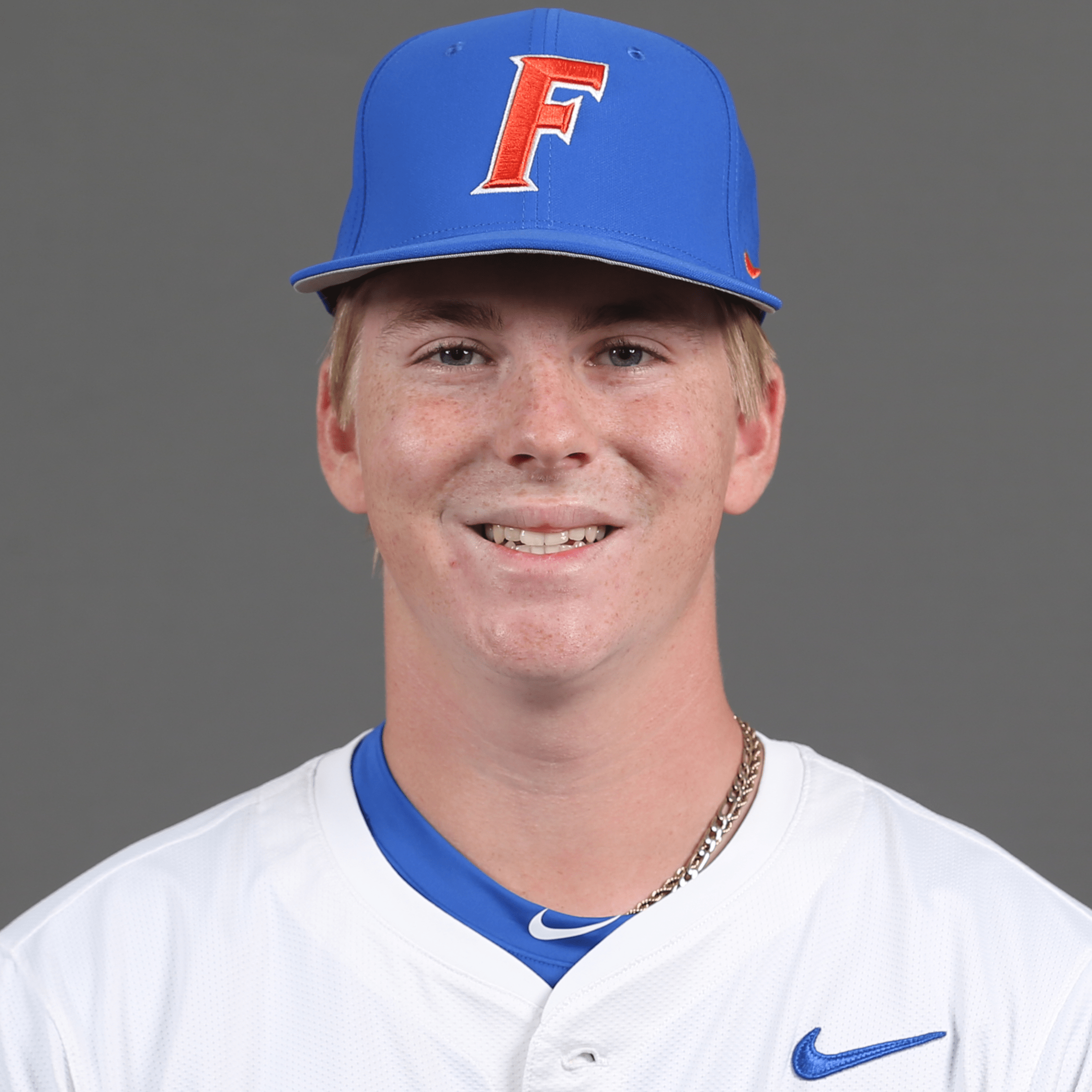 Headshot of Florida pitcher Aidan King