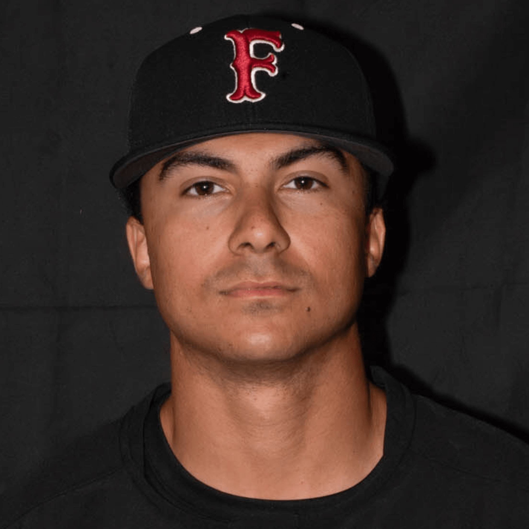 Headshot of Falmouth assistant coach Michael Casaleggio