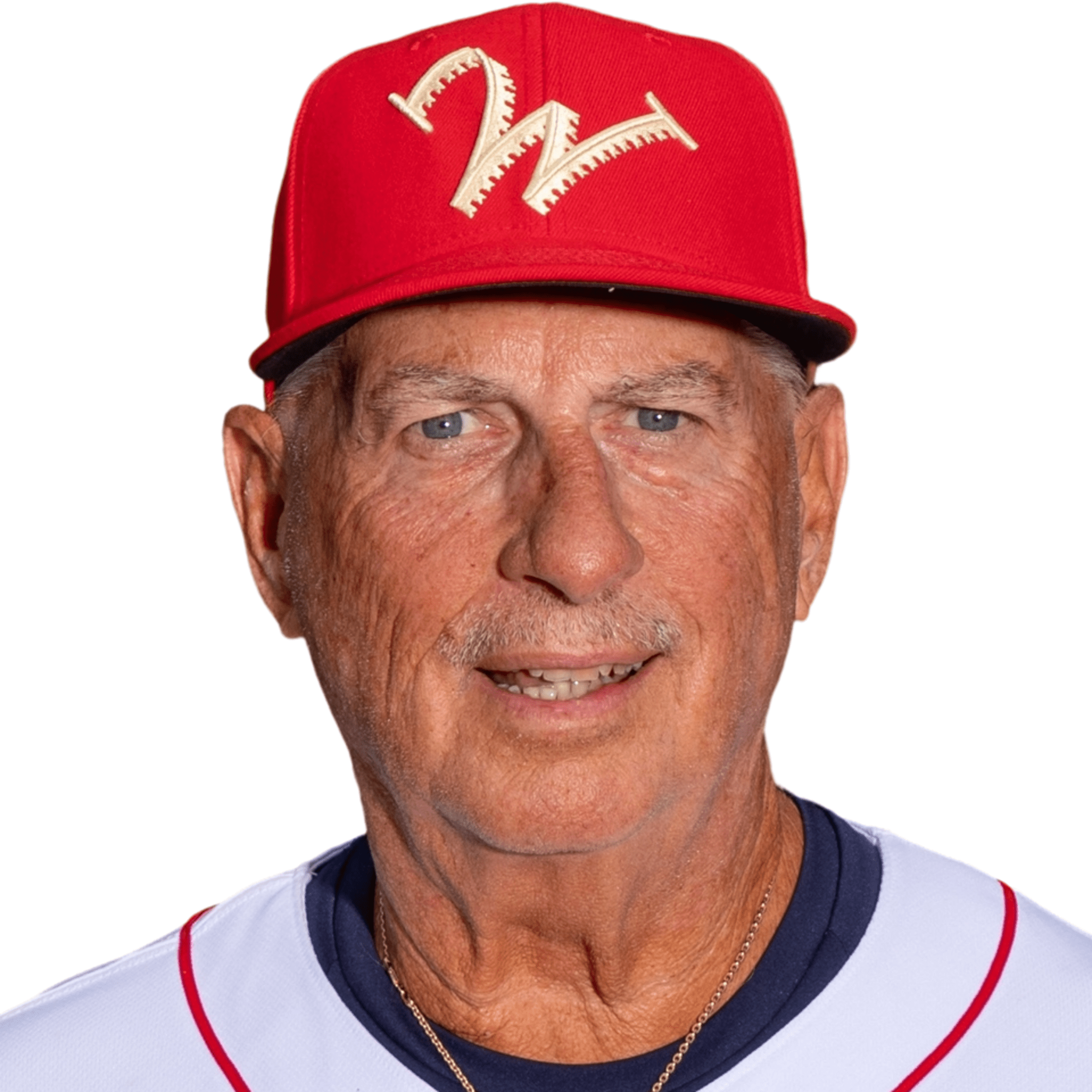 Headshot of Williamsport manager Kenny Thomas