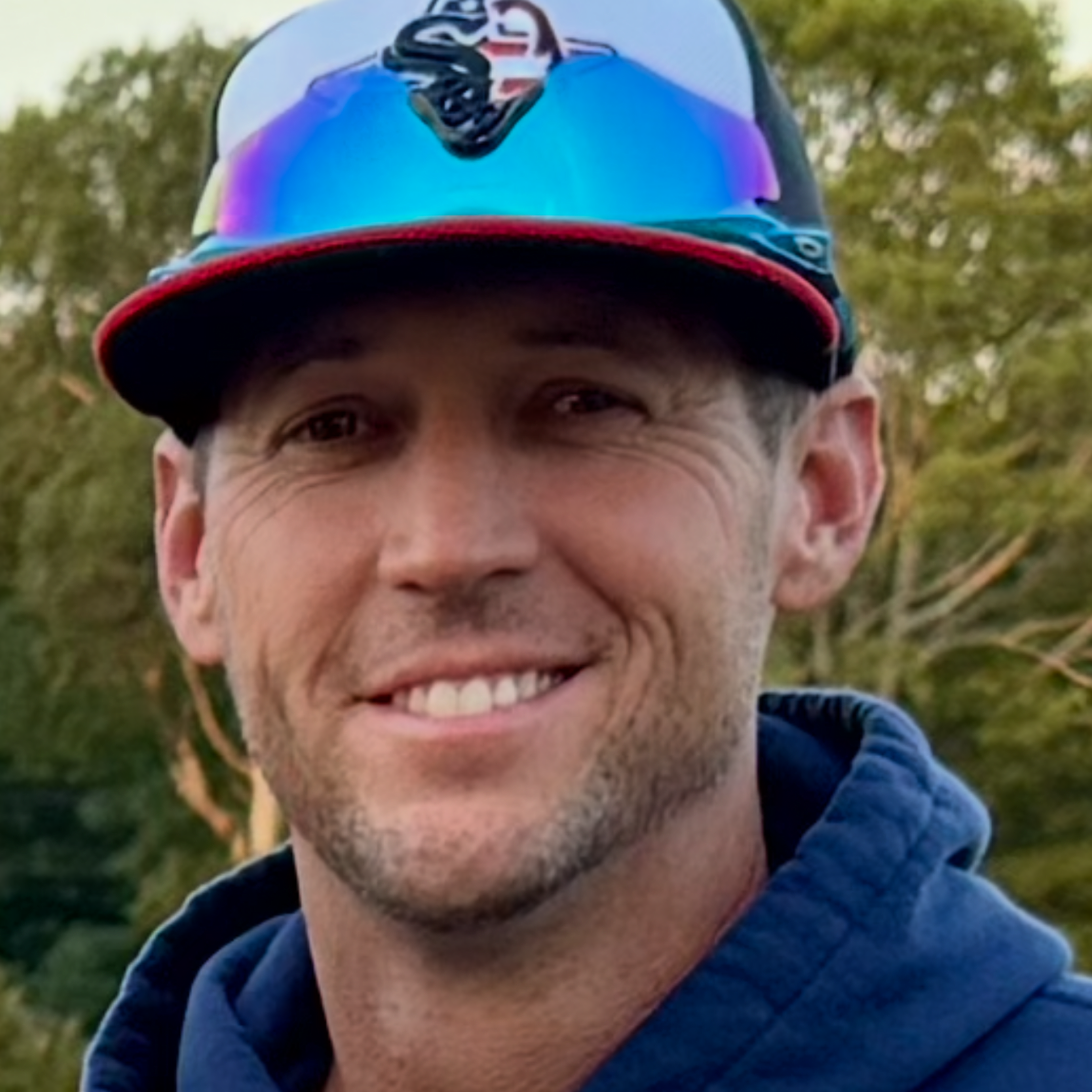 Yarmouth-Dennis coach Eric Beattie