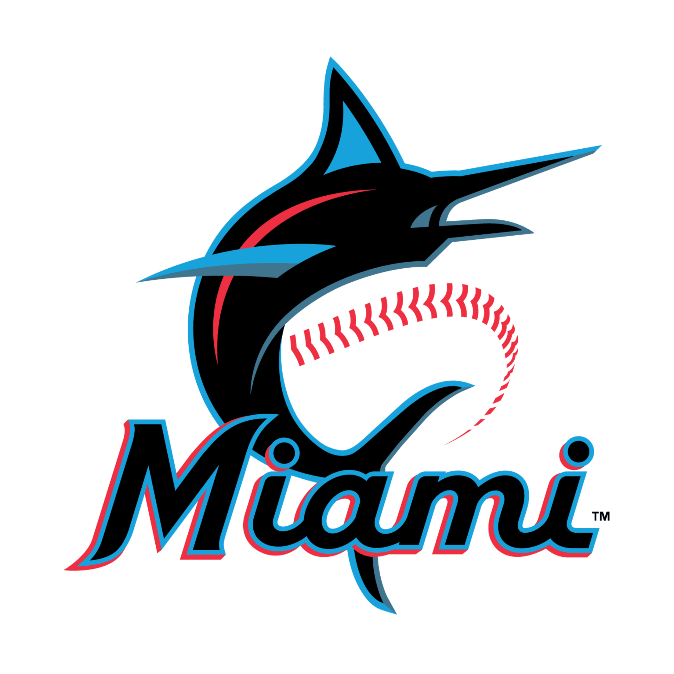 Miami Marlins Primary Logo