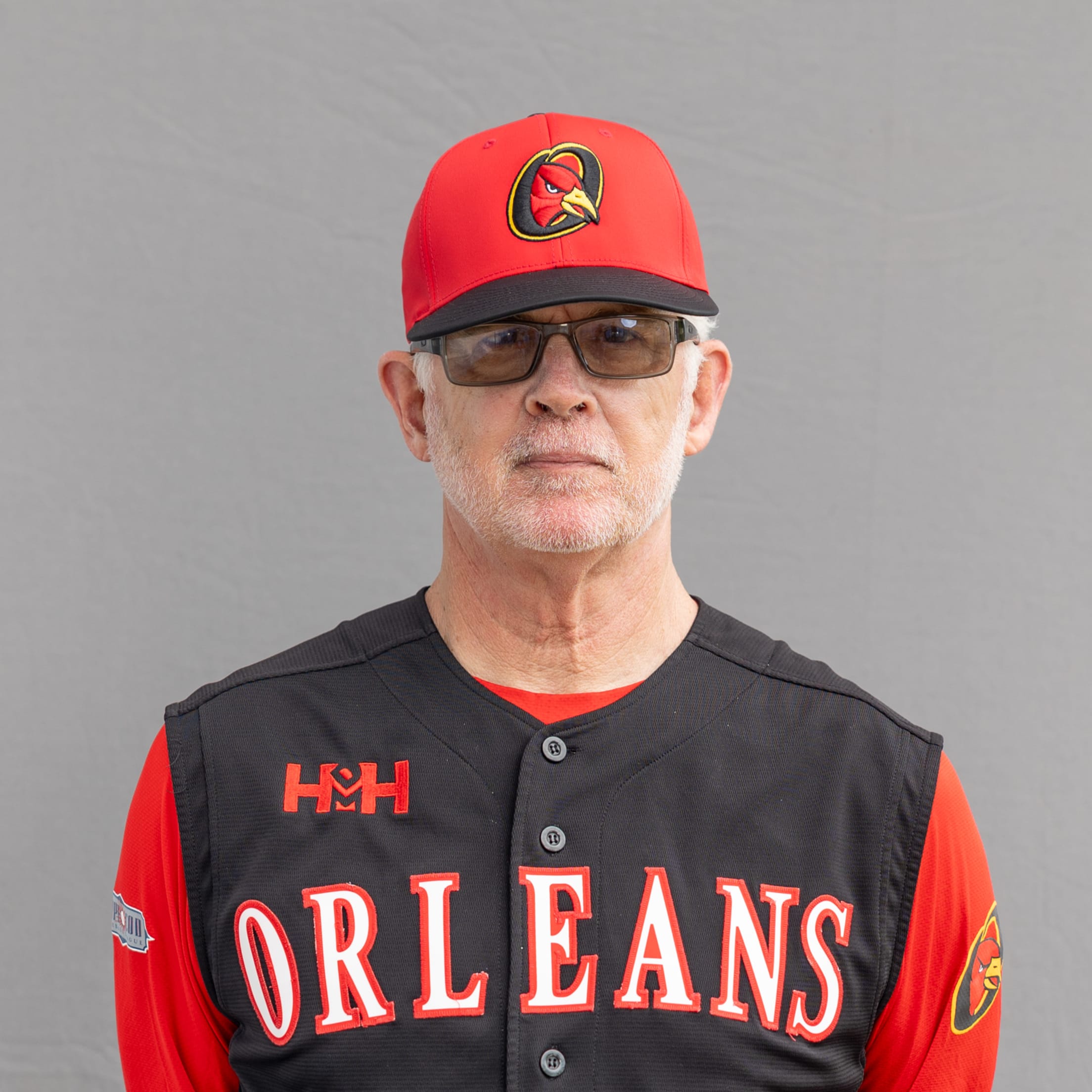 Headshot of Orleans manager Kelly Nicholson